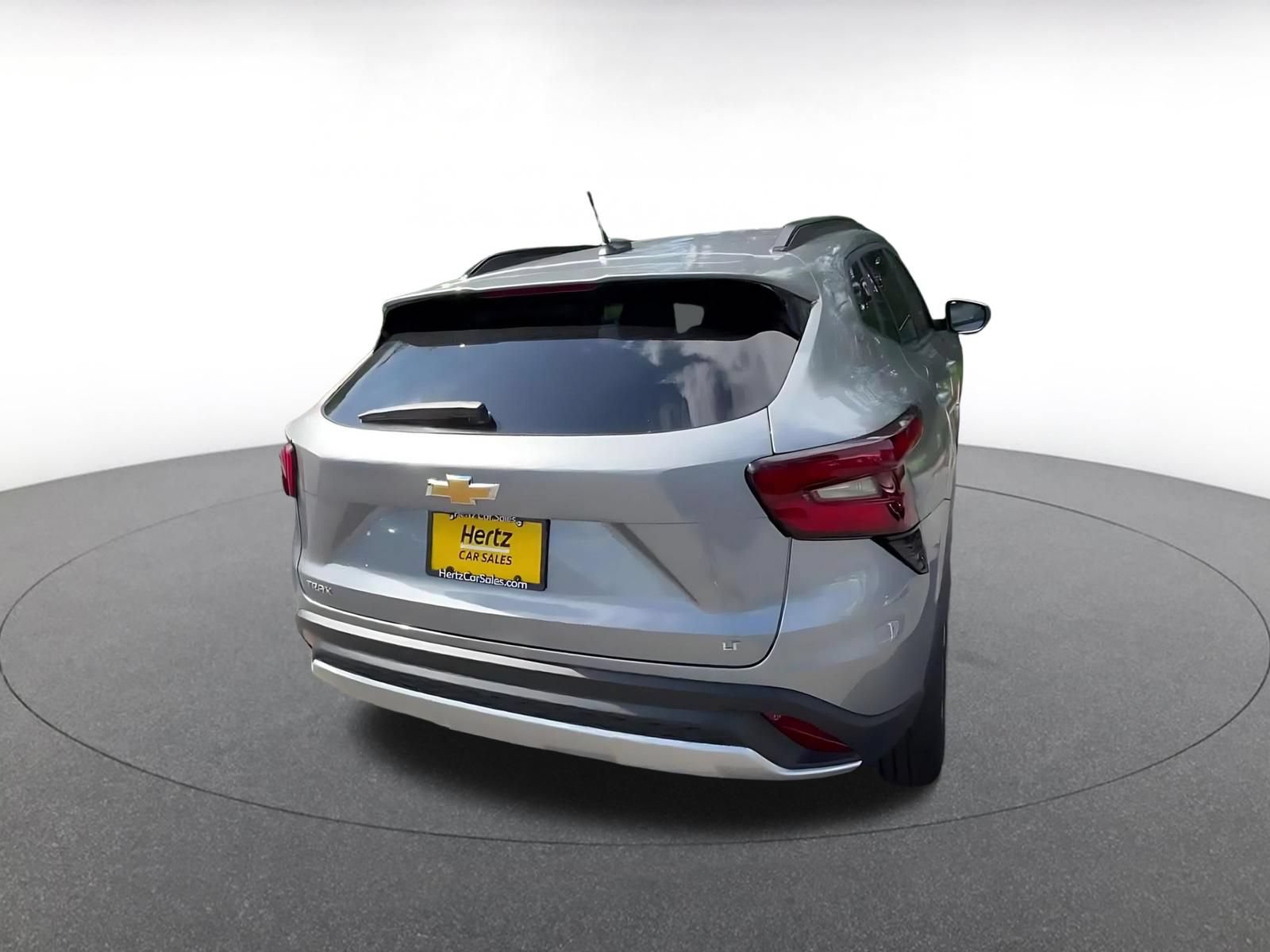 Thumbnail: 2025 Chevrolet Trax - 11