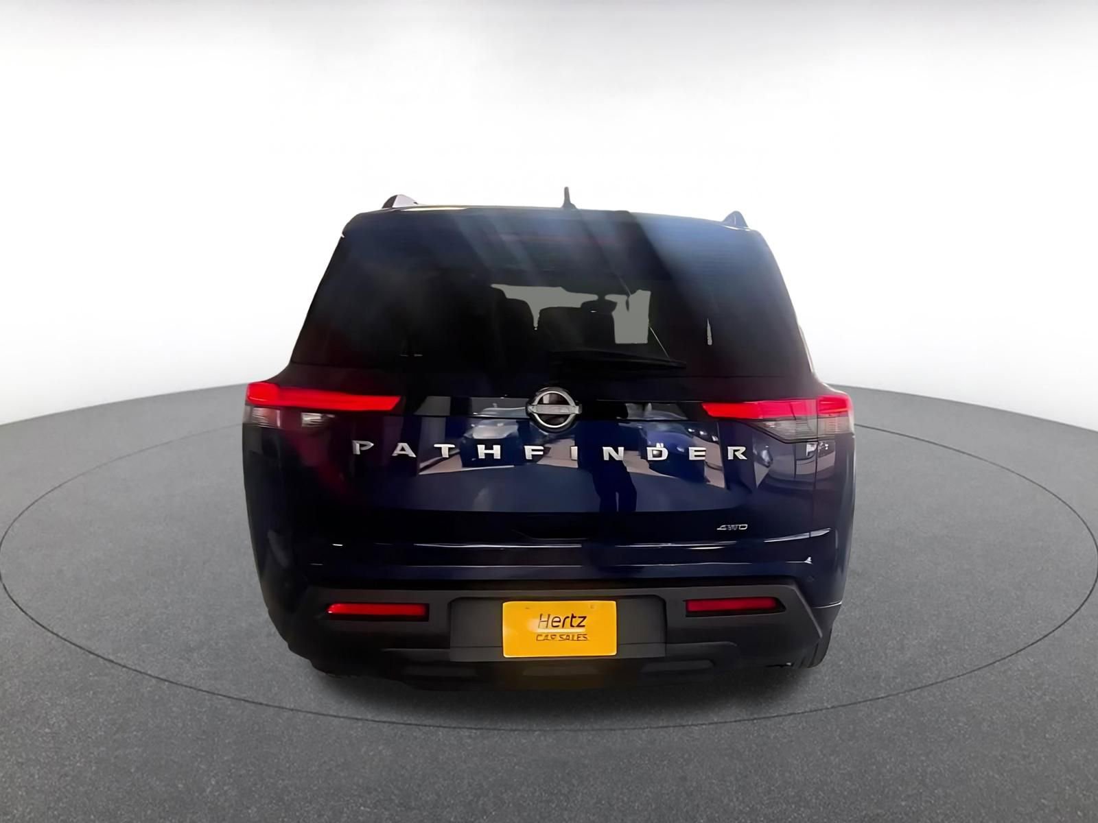 Thumbnail: 2025 Nissan Pathfinder - 18