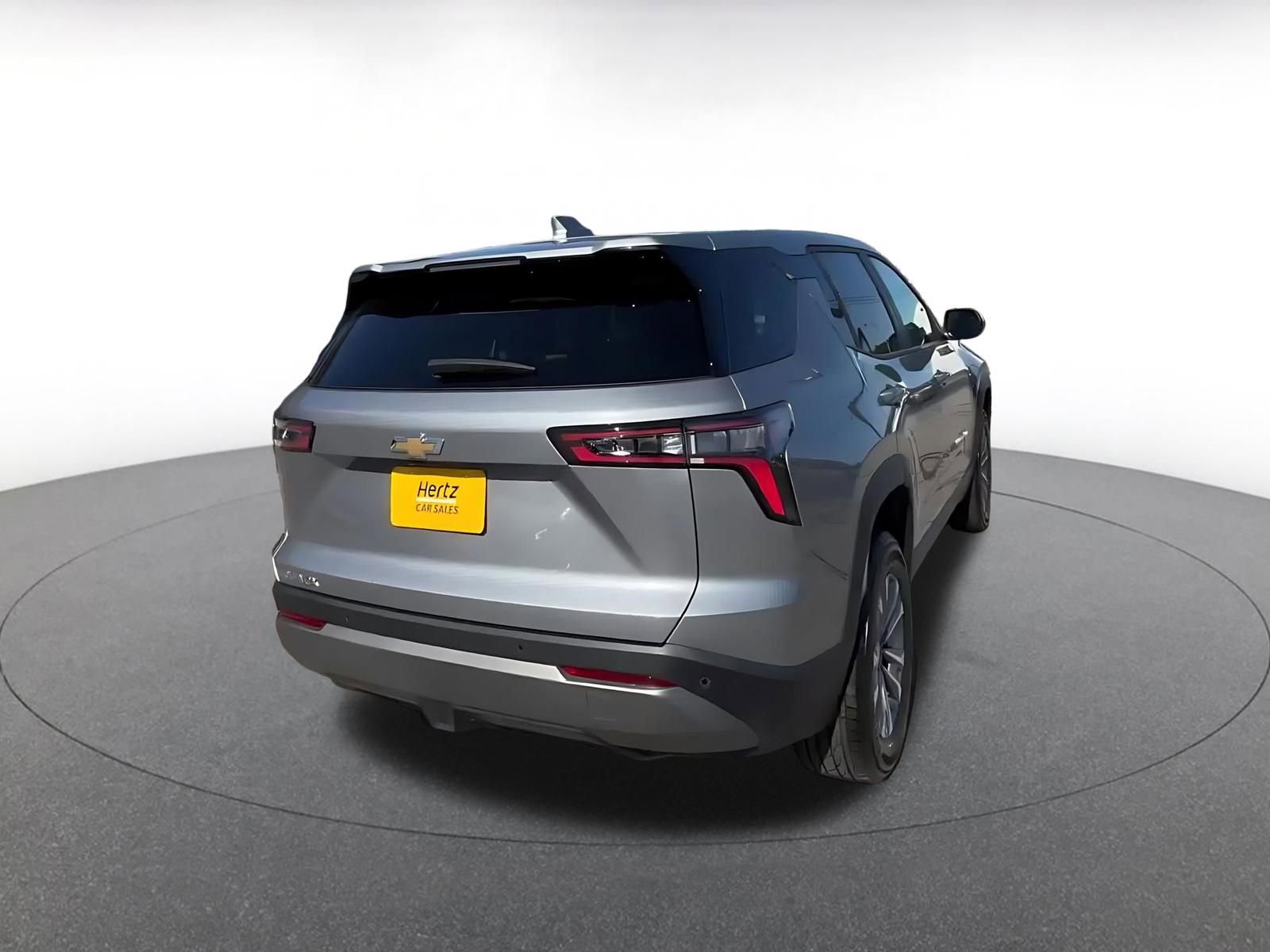 Thumbnail: 2025 Chevrolet Equinox - 15