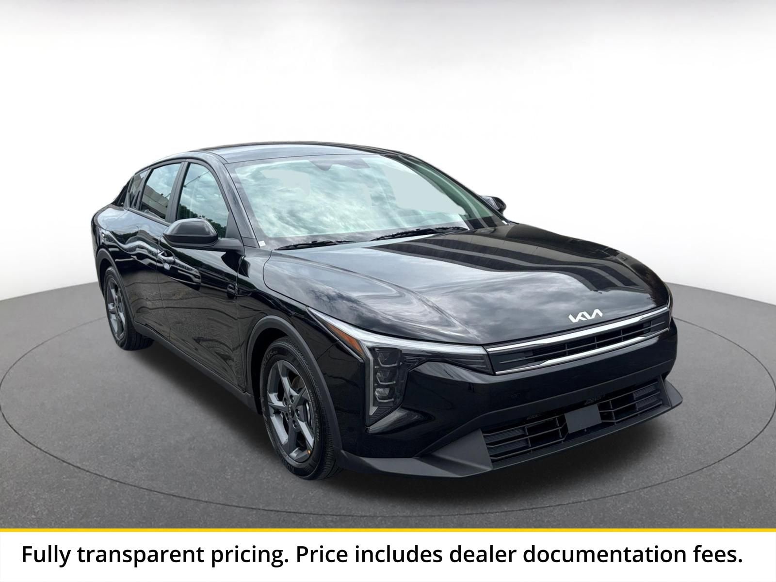 Thumbnail: 2025 Kia K4 - 1