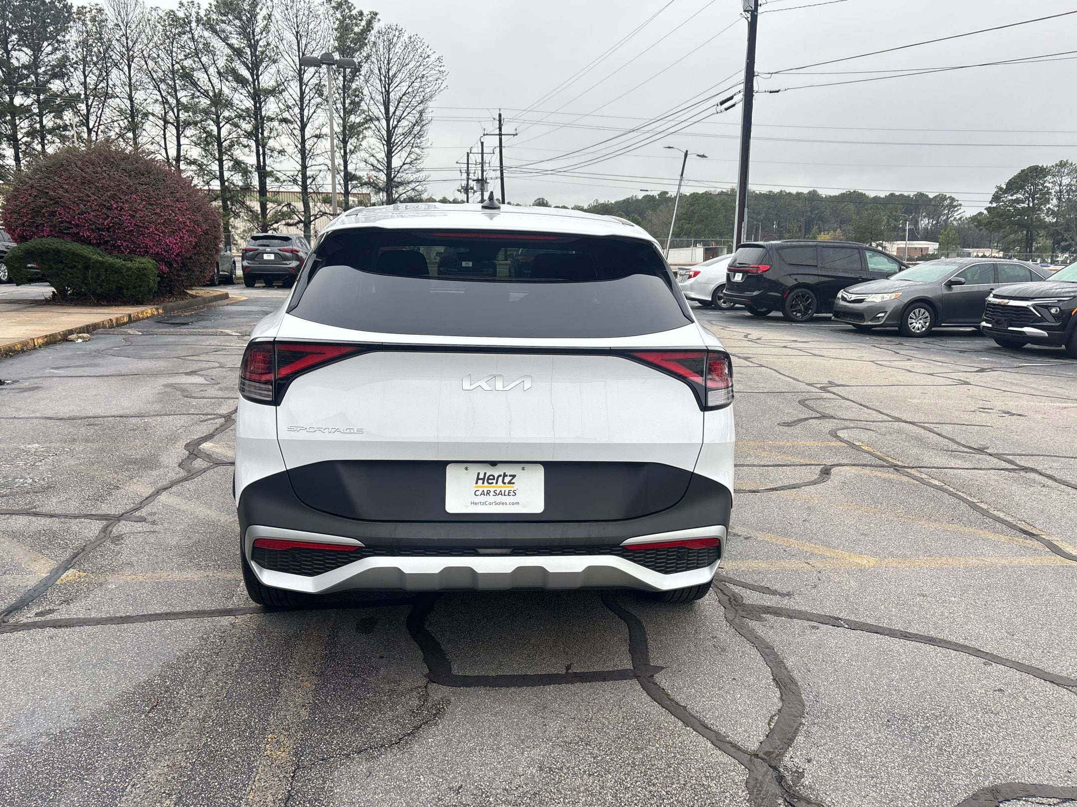 Thumbnail: 2025 Kia Sportage - 12