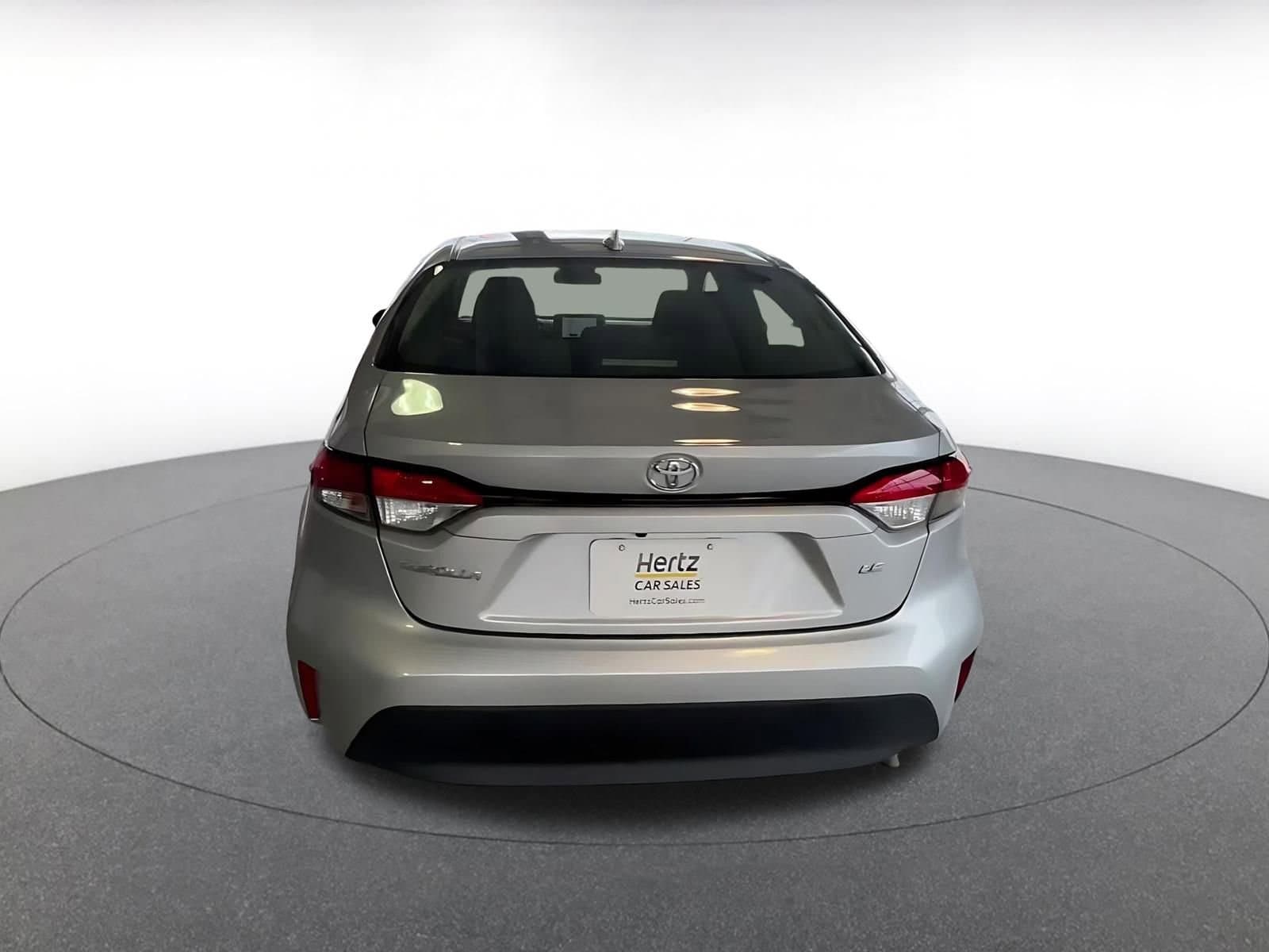 Thumbnail: 2023 Toyota Corolla - 12