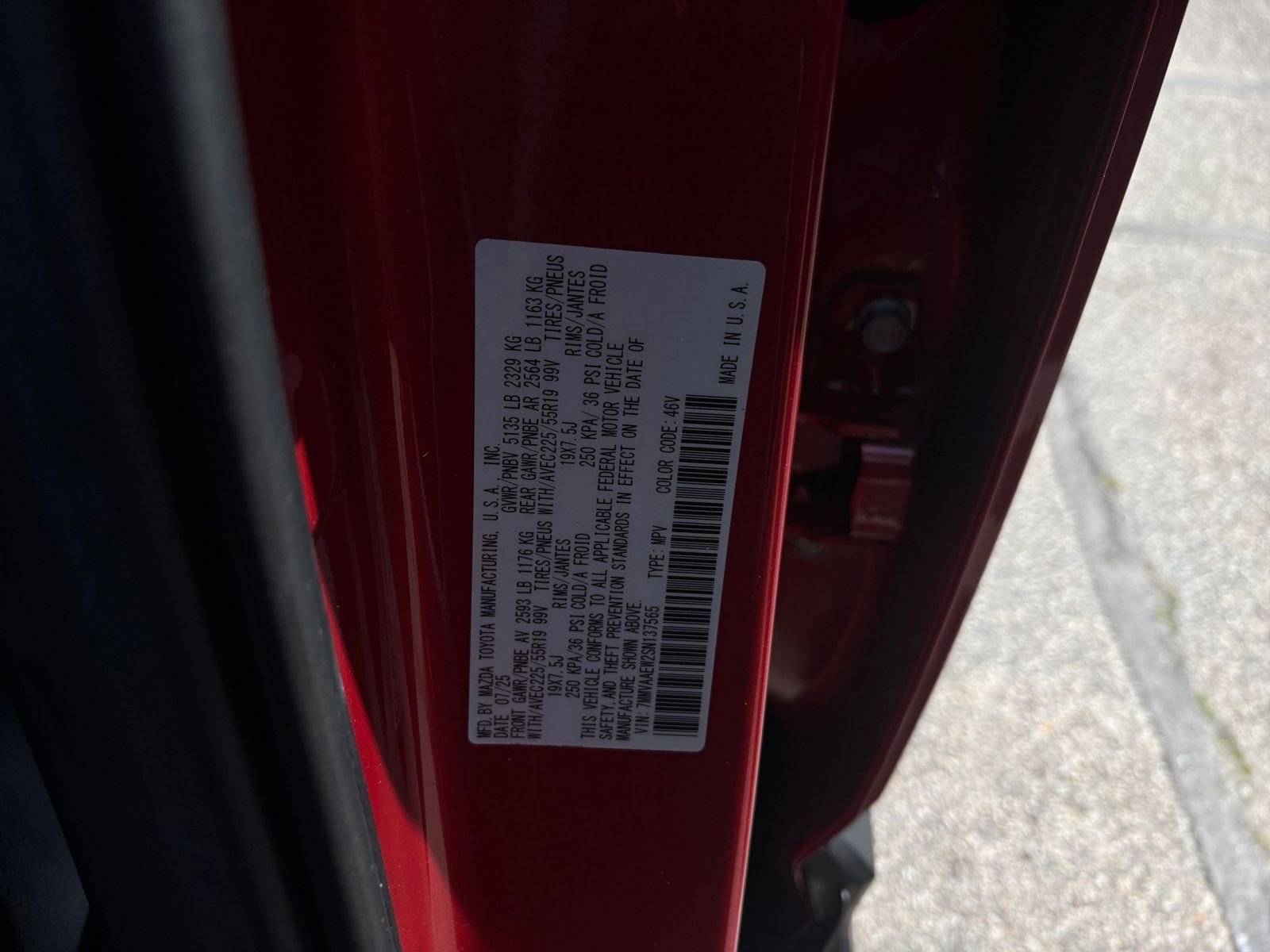 Thumbnail: 2025 Mazda CX-50 - 31