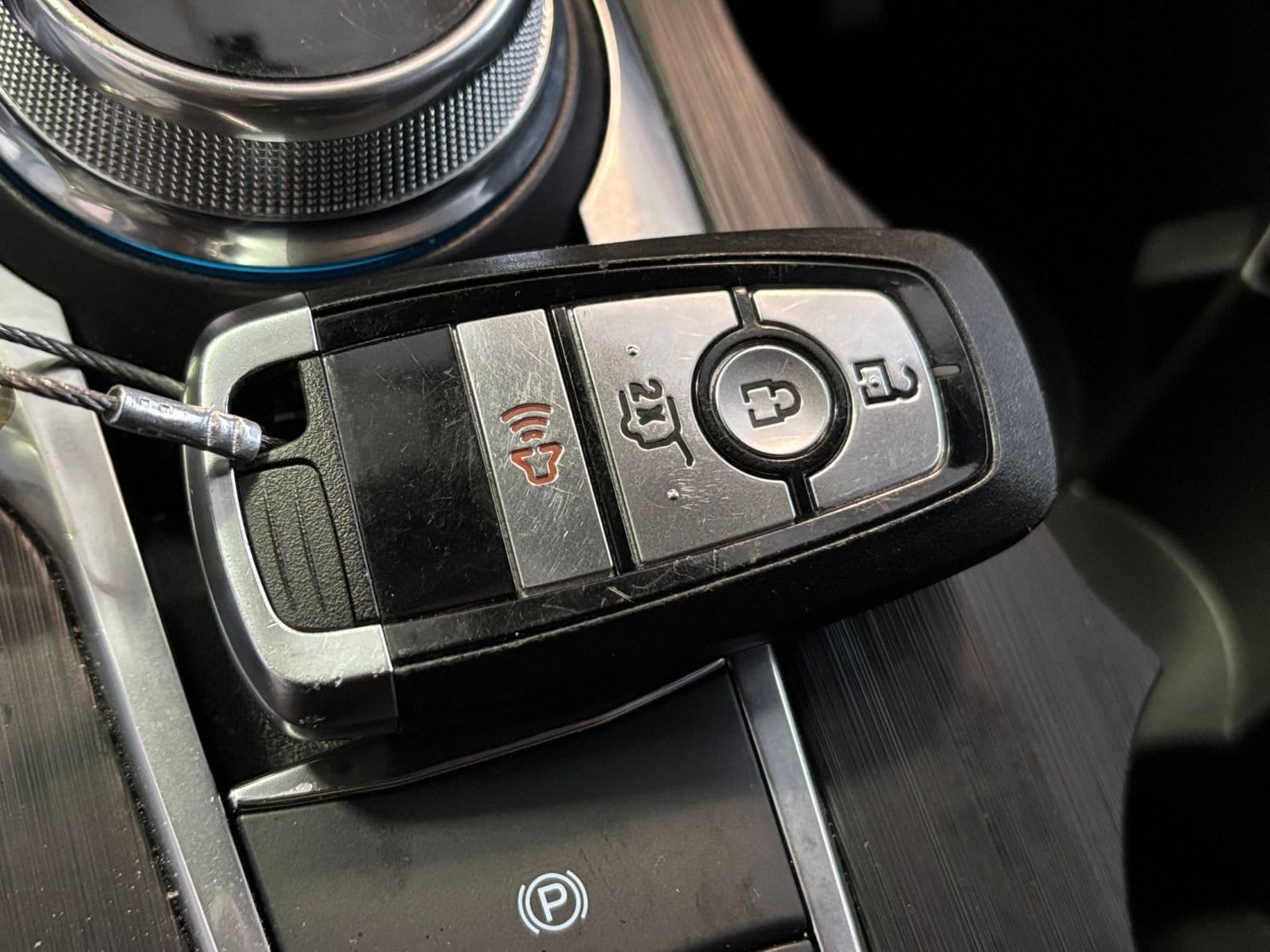 Thumbnail: 2025 Ford Escape - 21