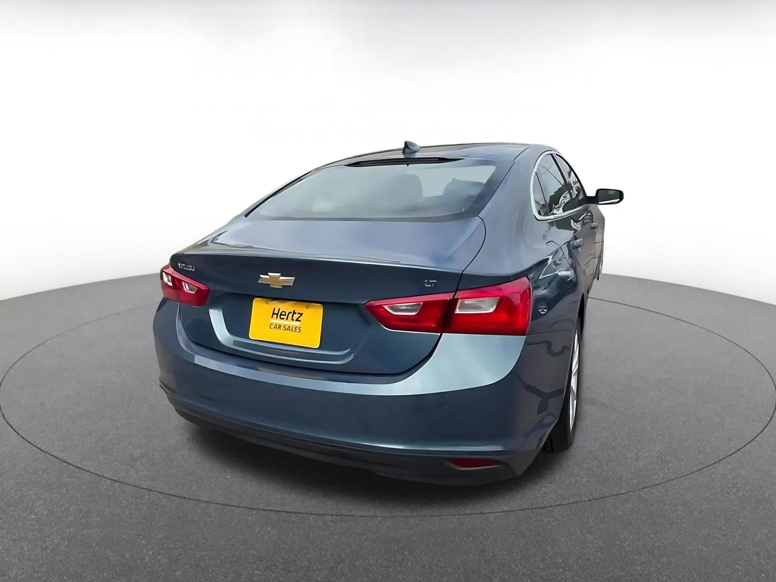 Thumbnail: 2024 Chevrolet Malibu - 13