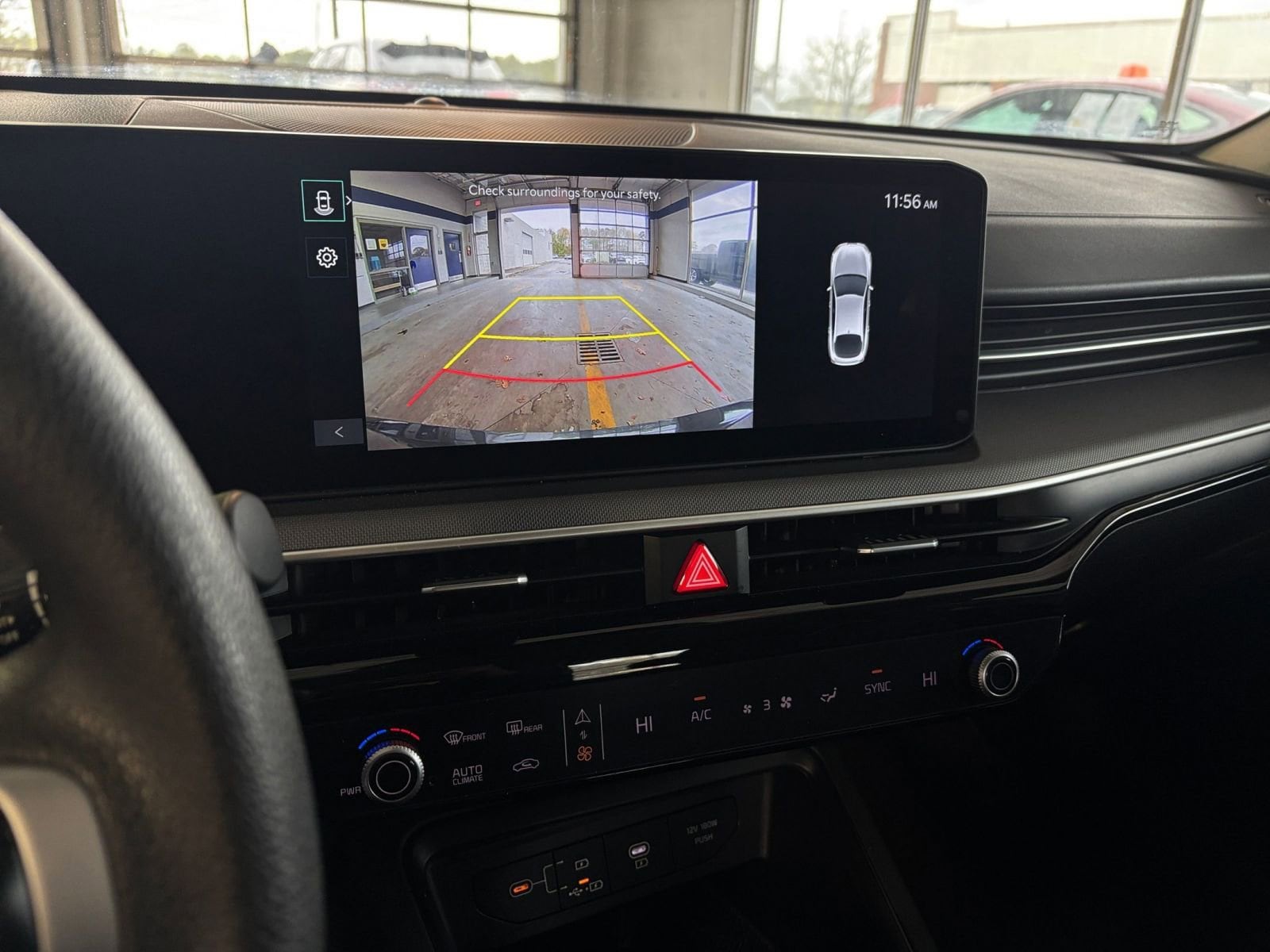 Thumbnail: 2025 Kia K5 - 23