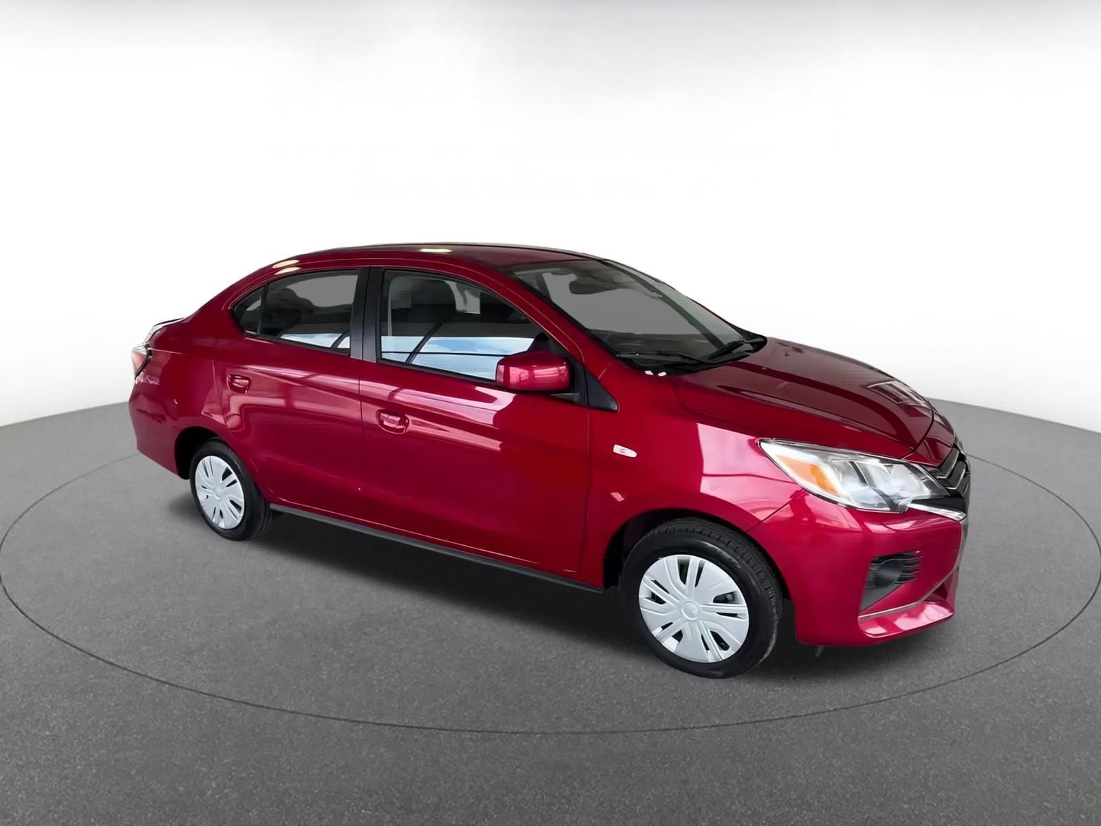 Thumbnail: 2024 Mitsubishi Mirage G4 - 2
