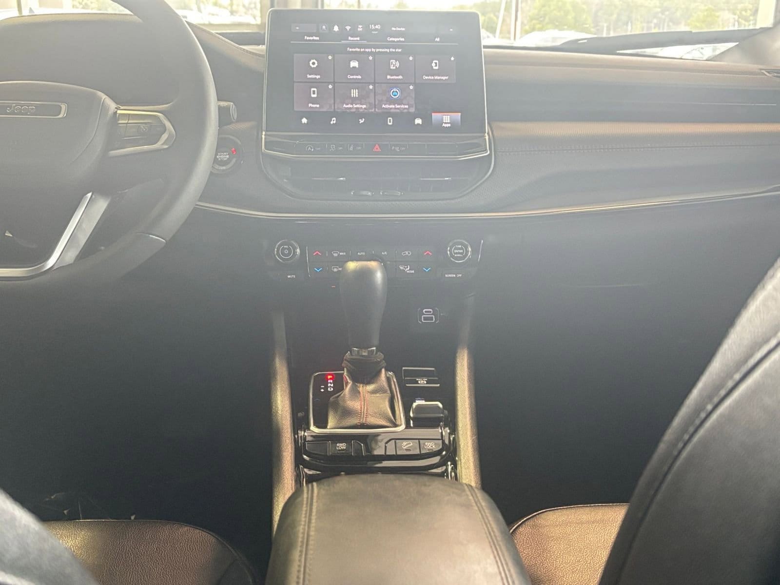 Thumbnail: 2025 Jeep Compass - 23