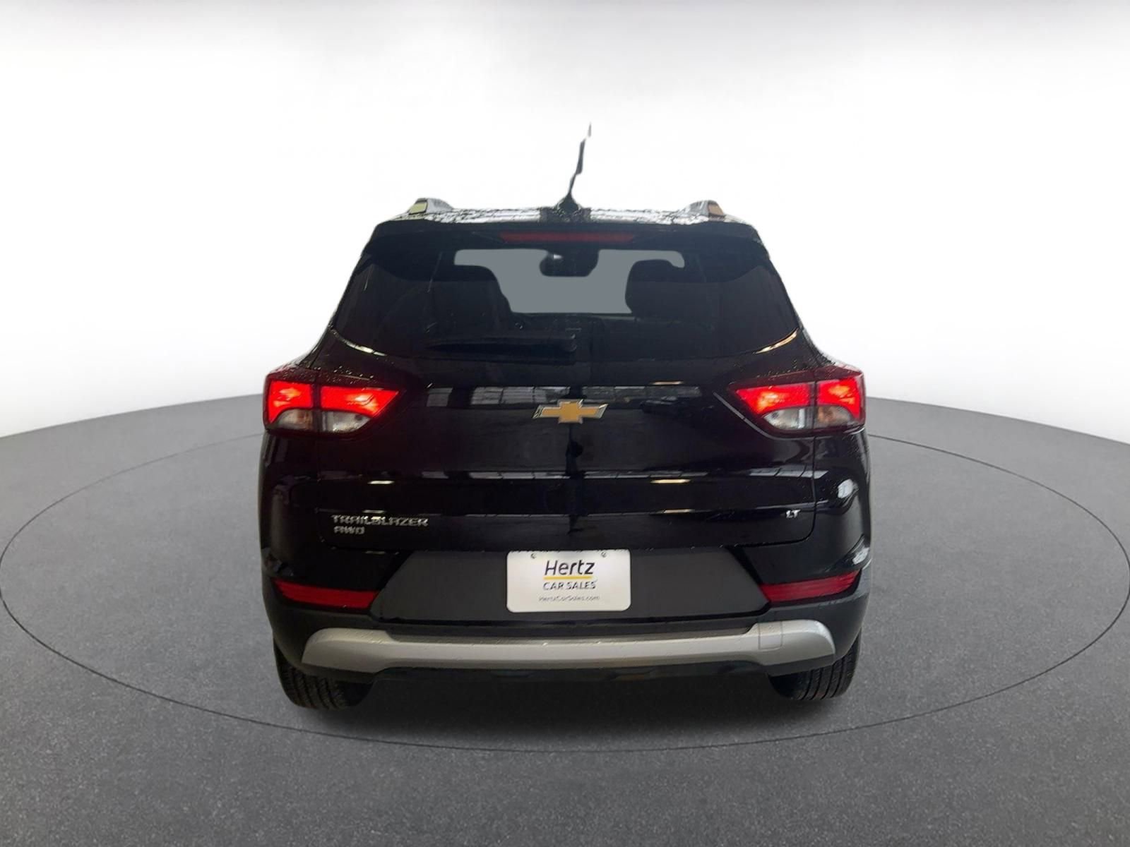 Thumbnail: 2025 Chevrolet TrailBlazer - 16