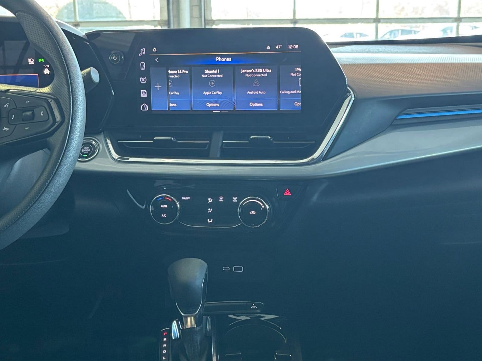 Thumbnail: 2025 Chevrolet Trax - 18