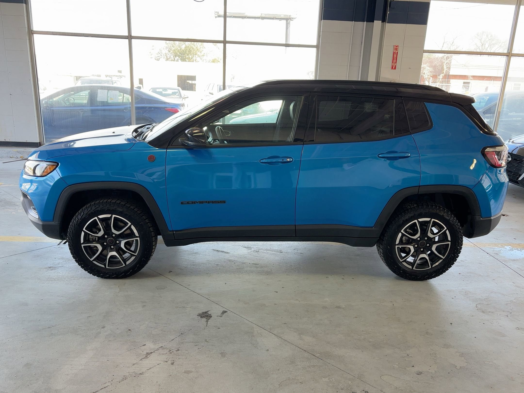 Thumbnail: 2025 Jeep Compass - 6