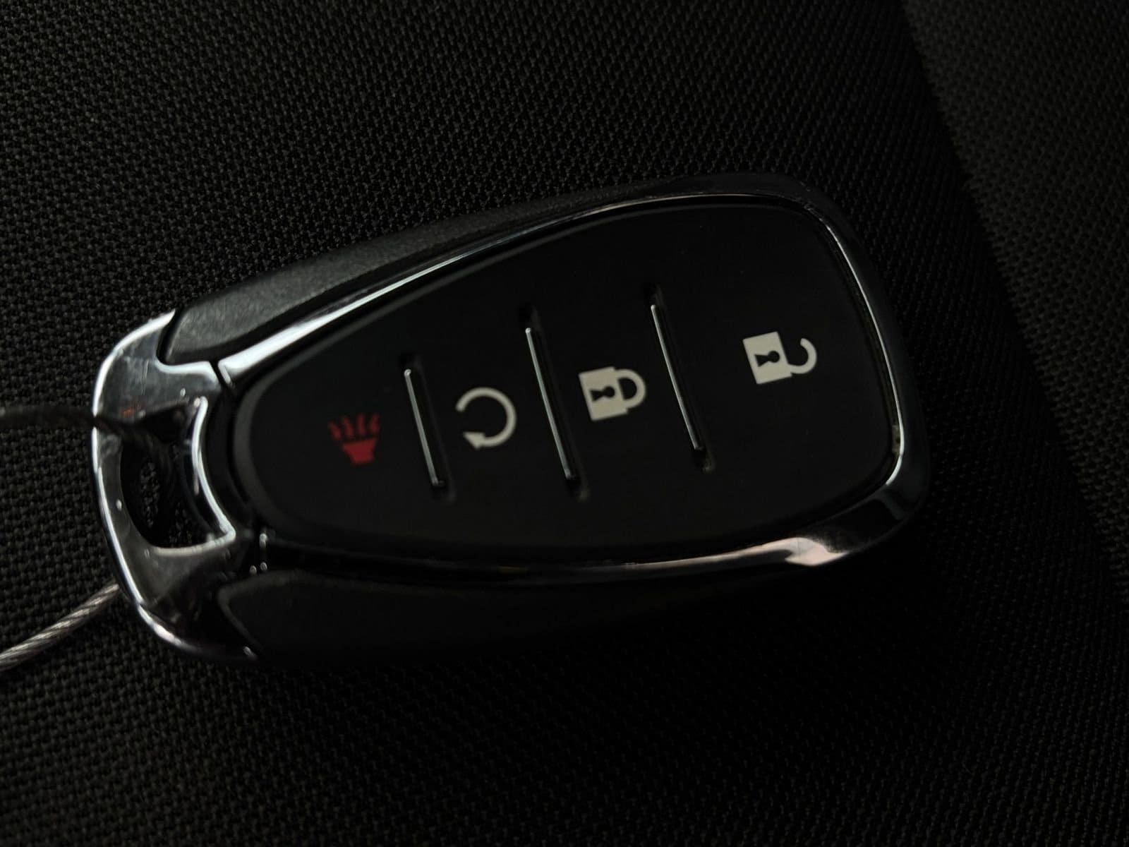 Thumbnail: 2025 Chevrolet TrailBlazer - 17