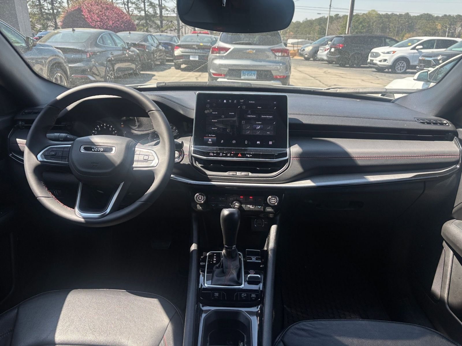 Thumbnail: 2025 Jeep Compass - 32