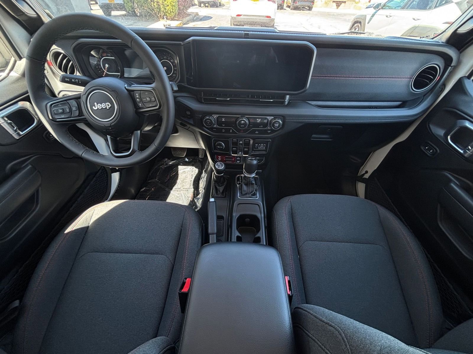 Thumbnail: 2025 Jeep Wrangler - 32