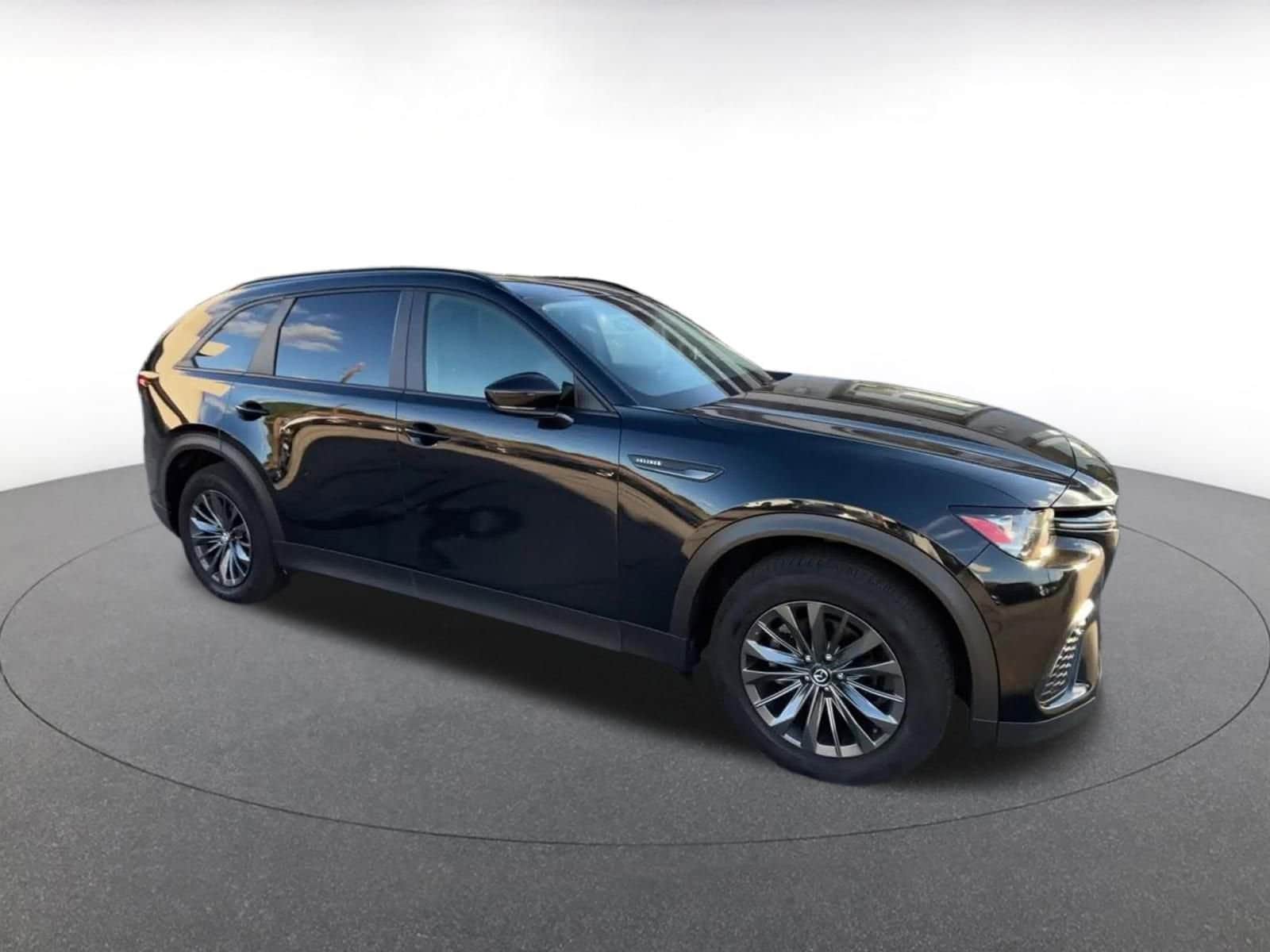 Thumbnail: 2025 Mazda CX-70 - 5