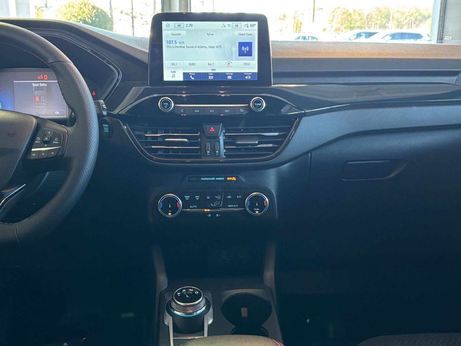 Thumbnail: 2025 Ford Escape - 18