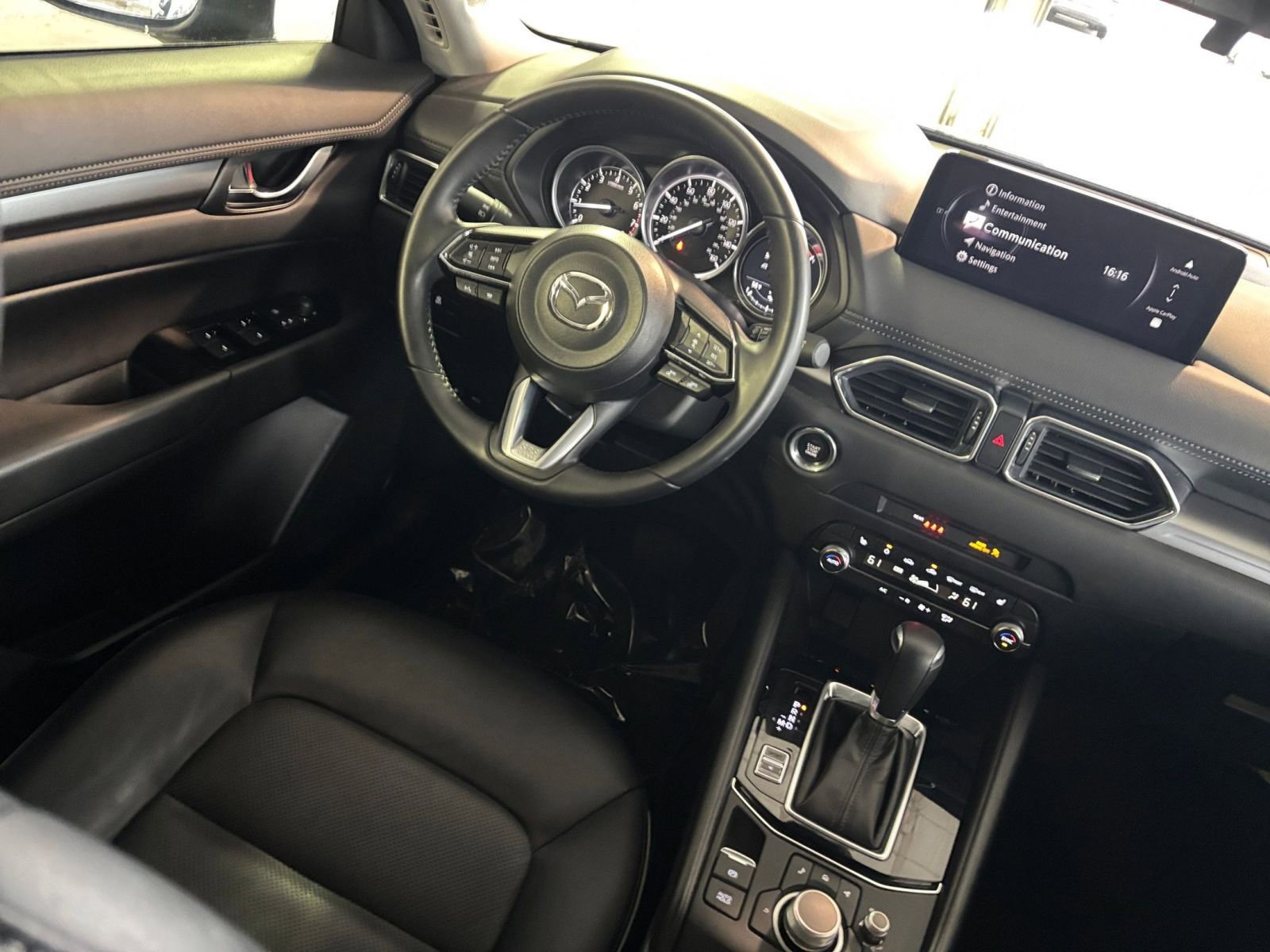 Thumbnail: 2025 Mazda CX-5 - 34