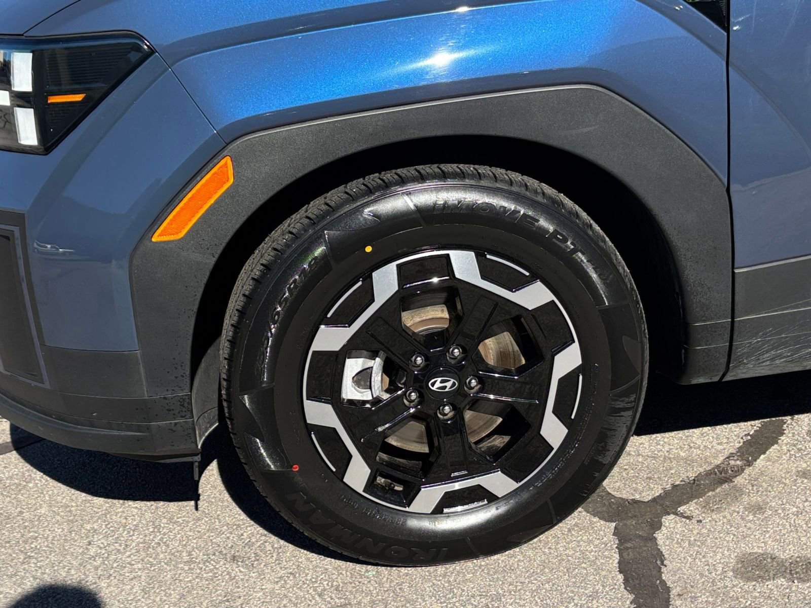 Thumbnail: 2025 Hyundai Santa Fe - 34