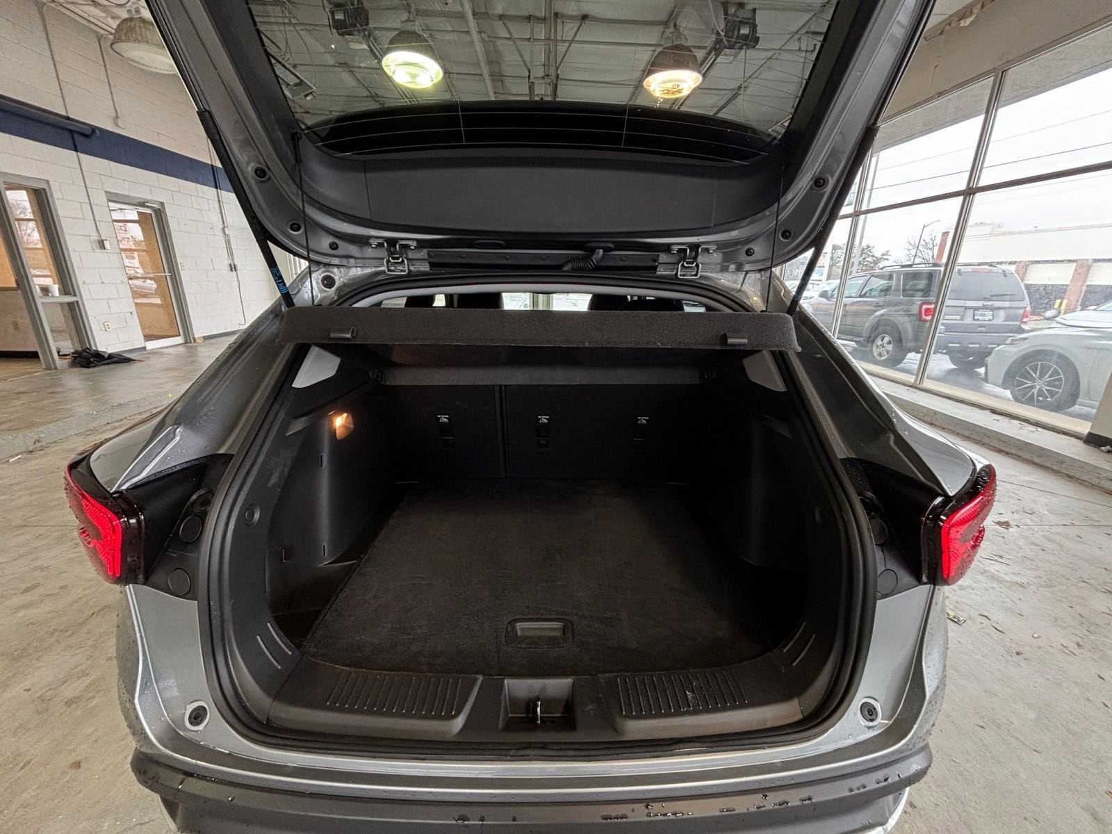 Thumbnail: 2025 Chevrolet Trax - 30