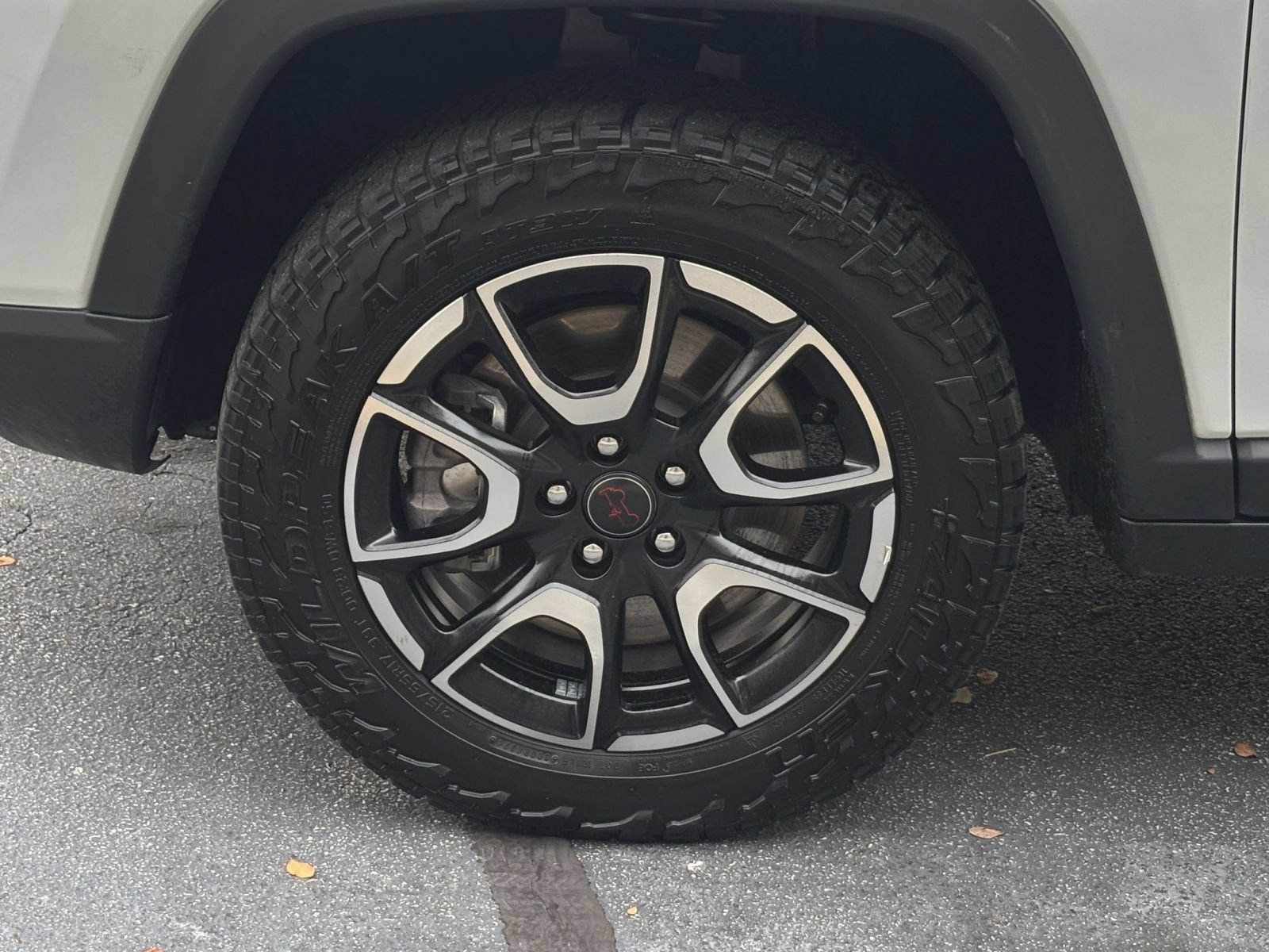 Thumbnail: 2025 Jeep Compass - 28