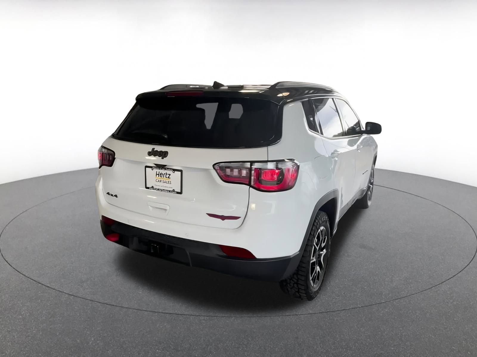 Thumbnail: 2025 Jeep Compass - 13