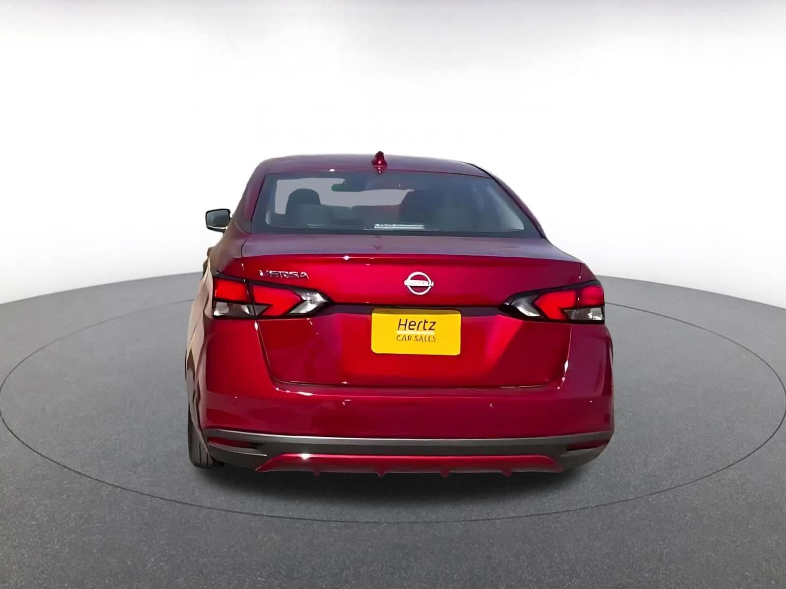 Thumbnail: 2025 Nissan Versa - 11