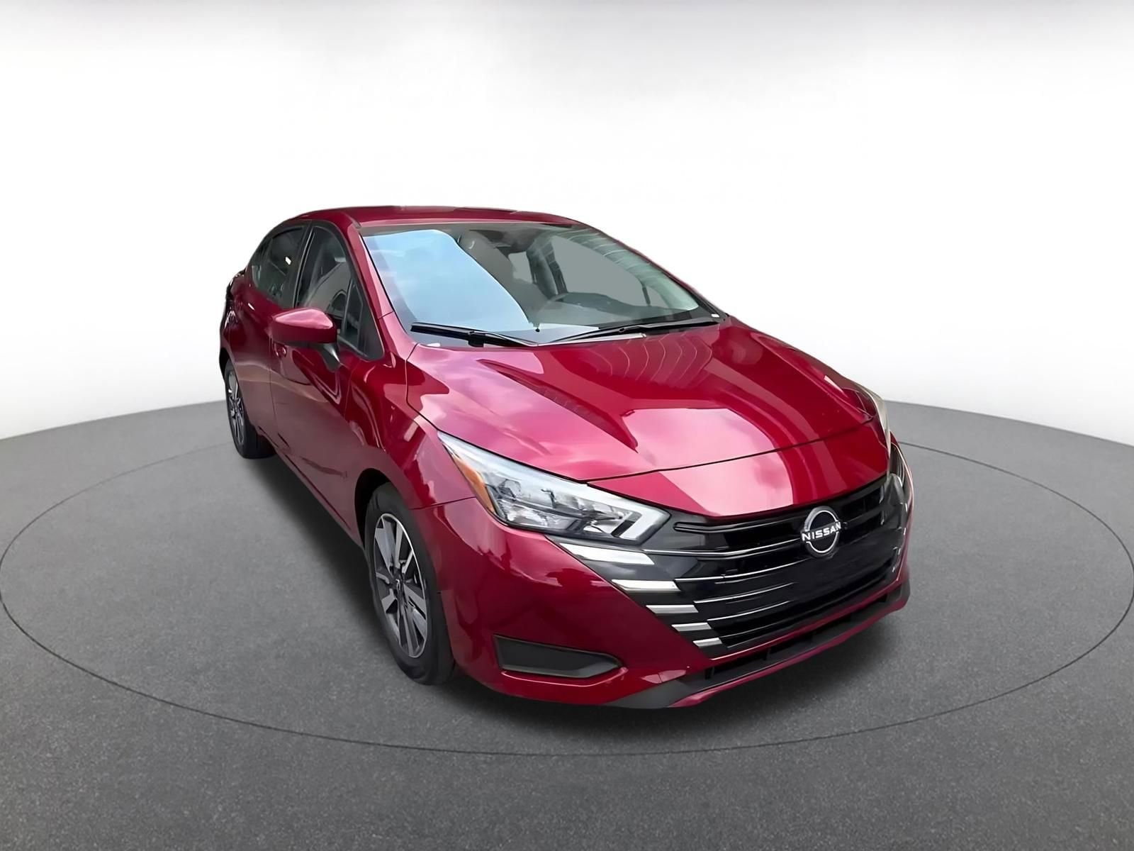 Thumbnail: 2025 Nissan Versa - 3