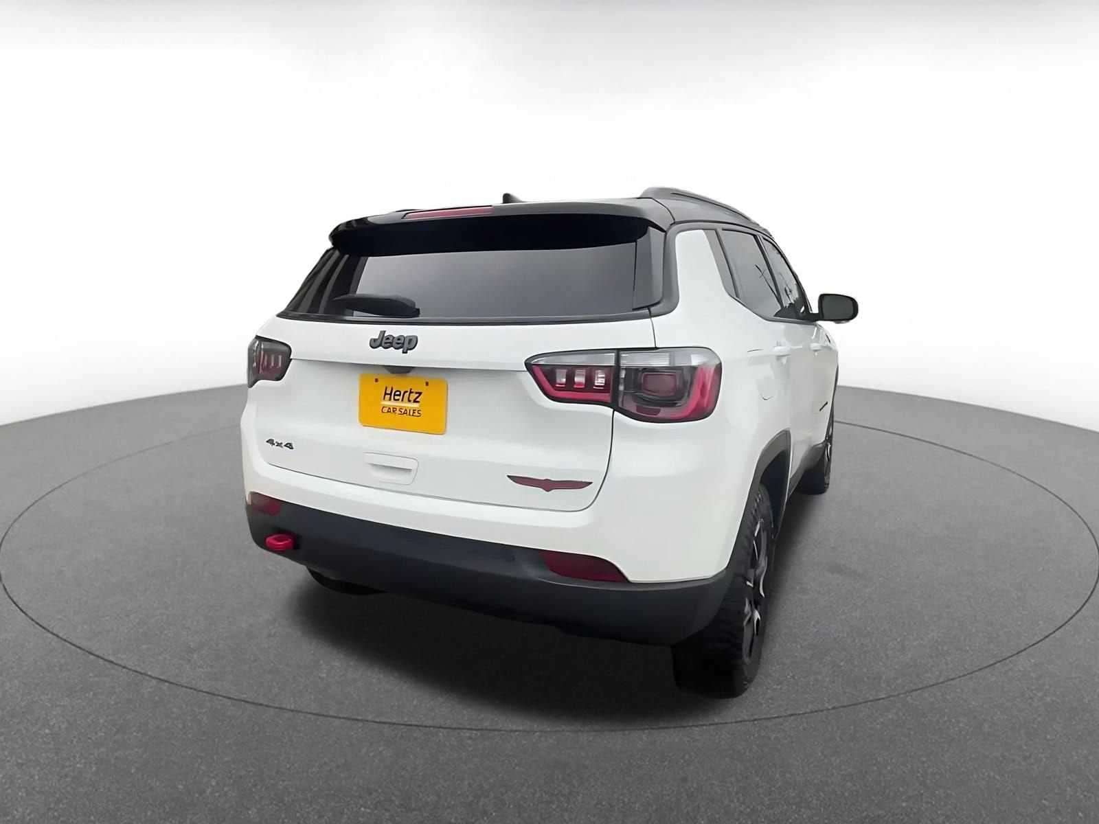 Thumbnail: 2025 Jeep Compass - 13