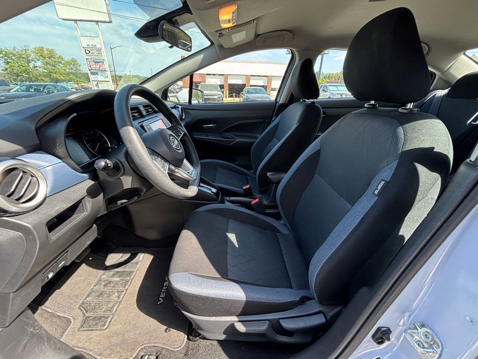 Thumbnail: 2025 Nissan Versa - 31