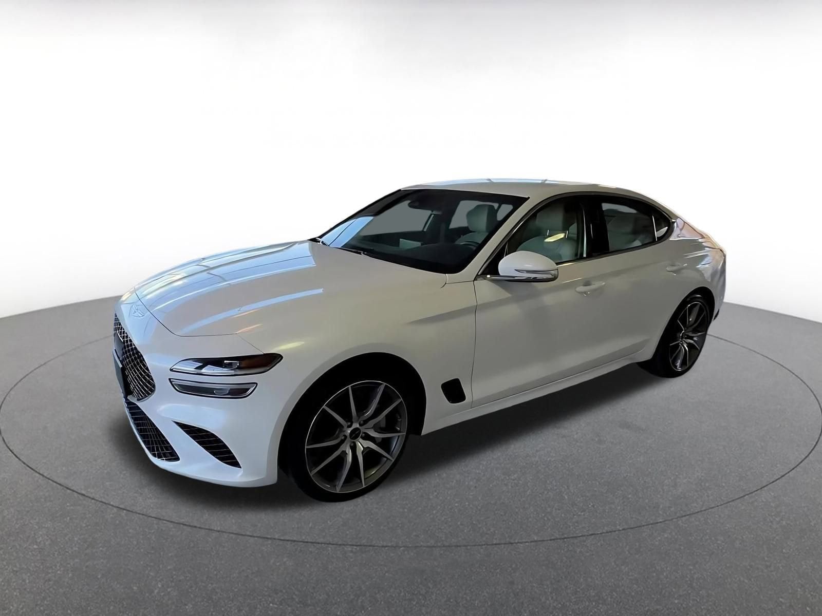 Thumbnail: 2025 Genesis G70 - 7