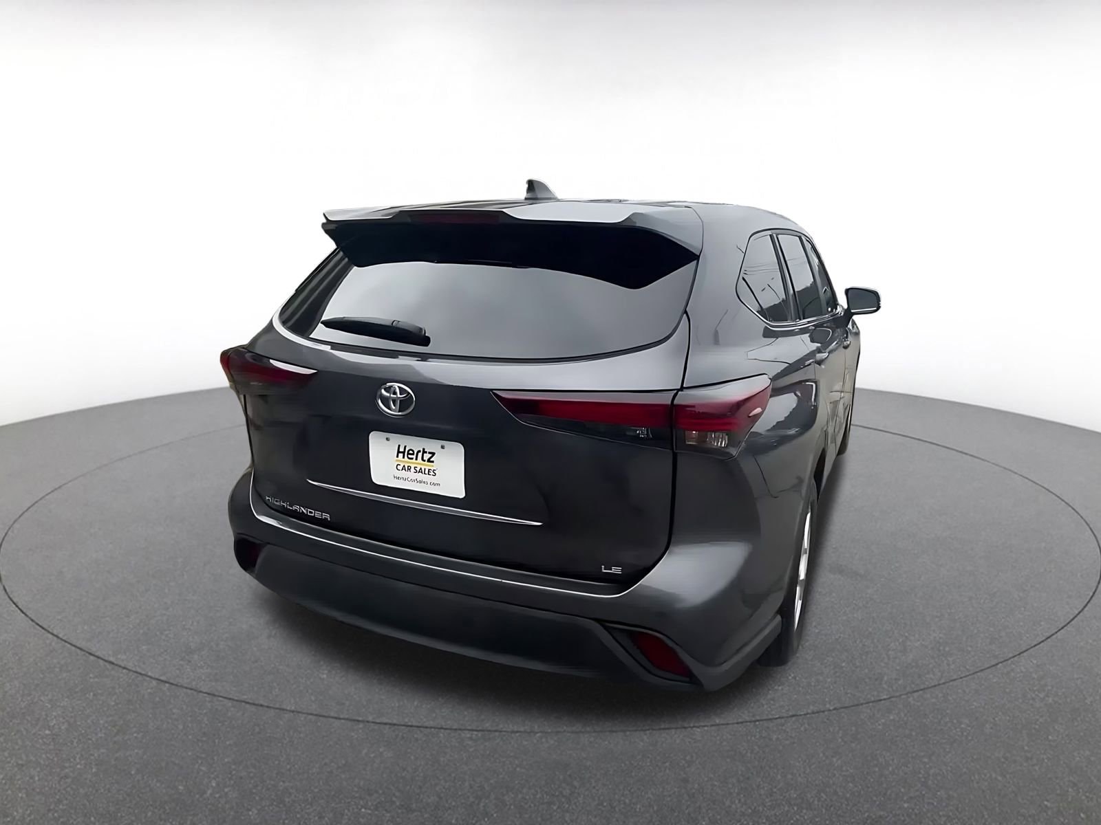 Thumbnail: 2025 Toyota Highlander - 15