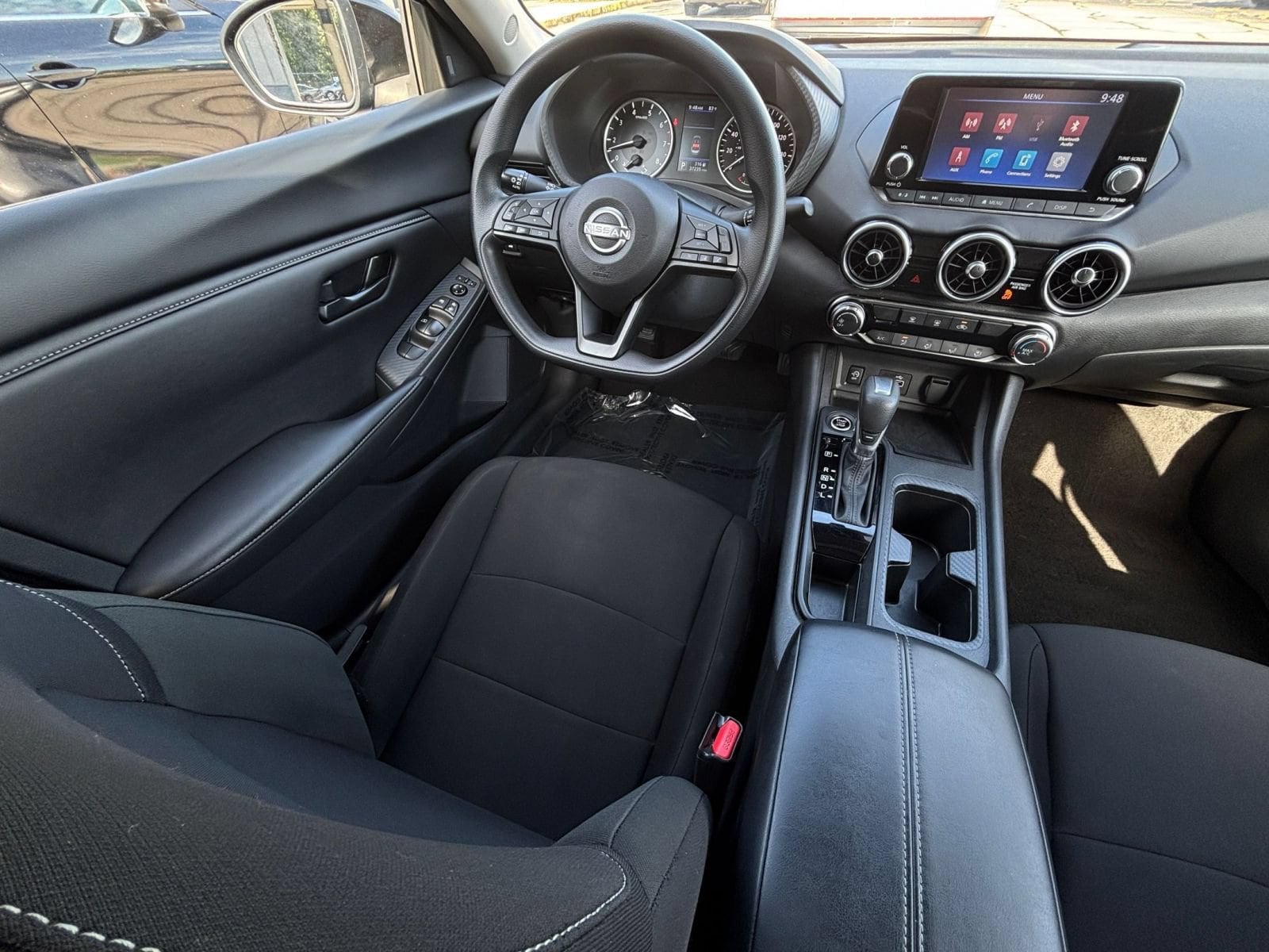 Thumbnail: 2025 Nissan Sentra - 27