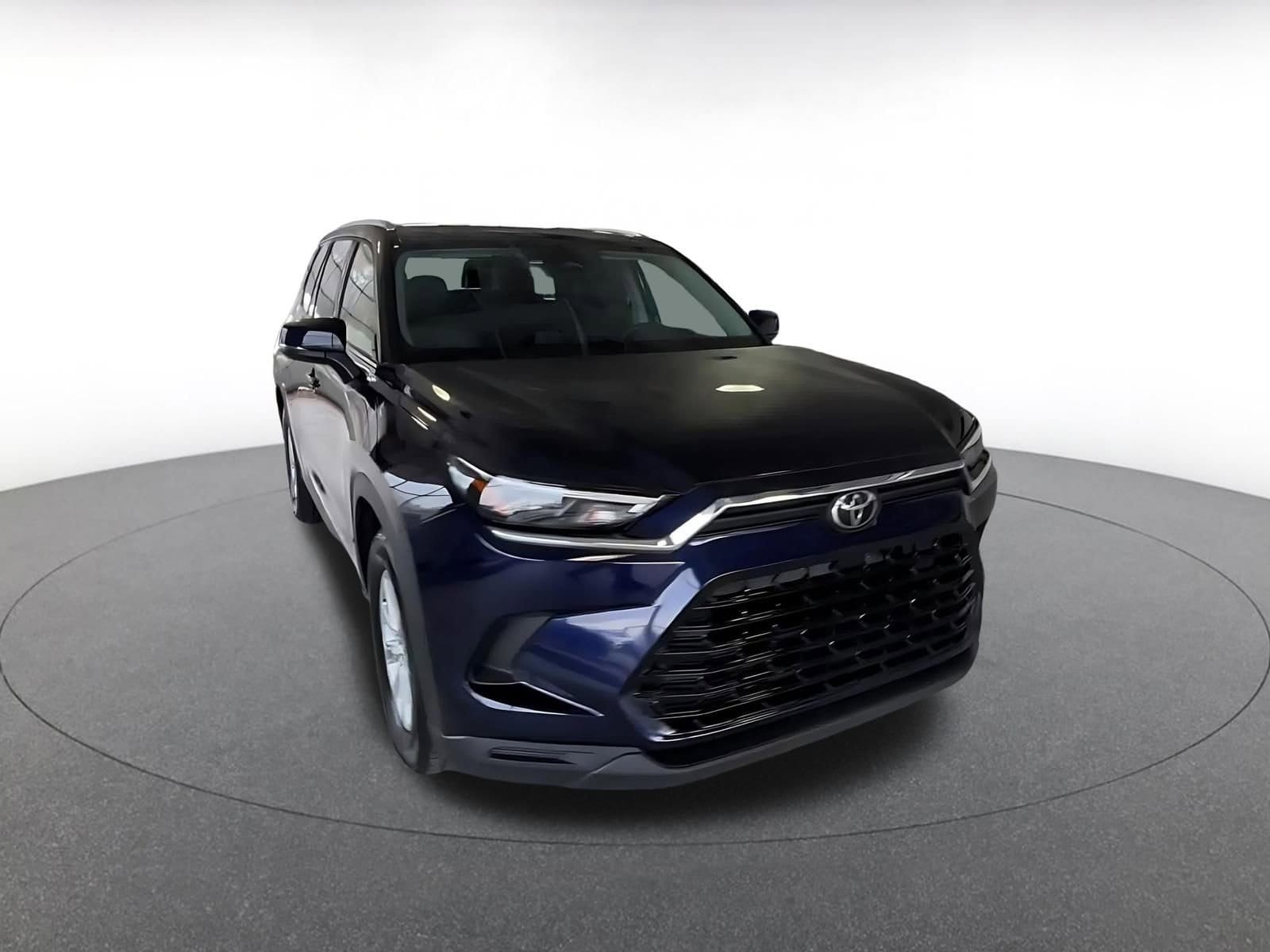 Thumbnail: 2025 Toyota Grand Highlander - 3