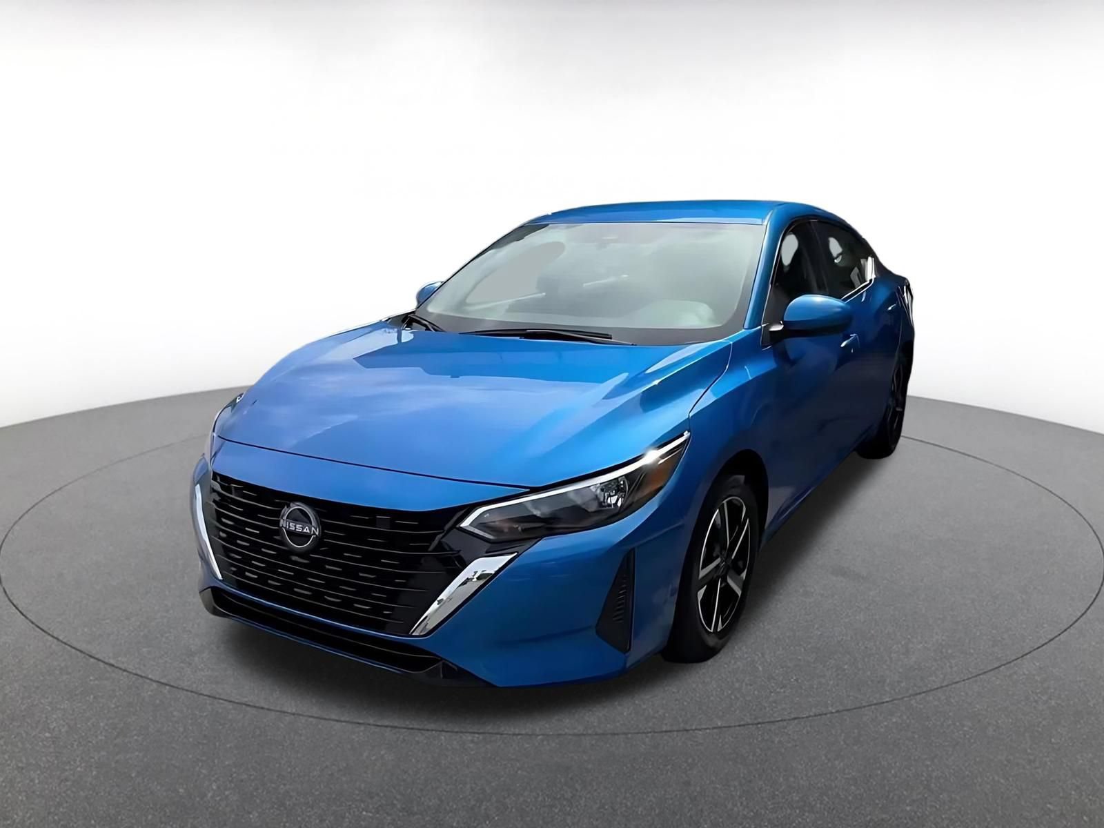 Thumbnail: 2025 Nissan Sentra - 5
