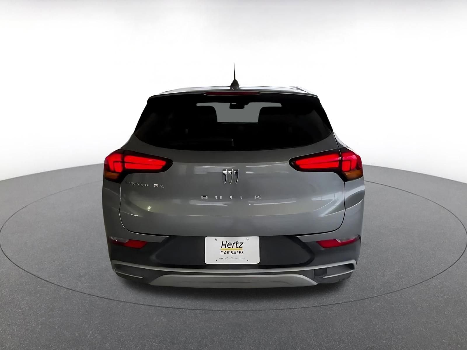 Thumbnail: 2025 Buick Encore GX - 12