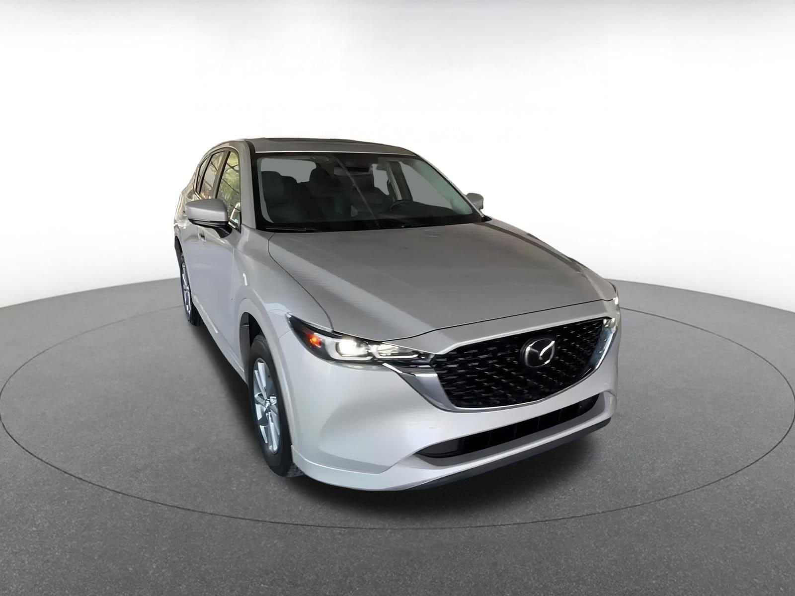 Thumbnail: 2025 Mazda CX-5 - 3