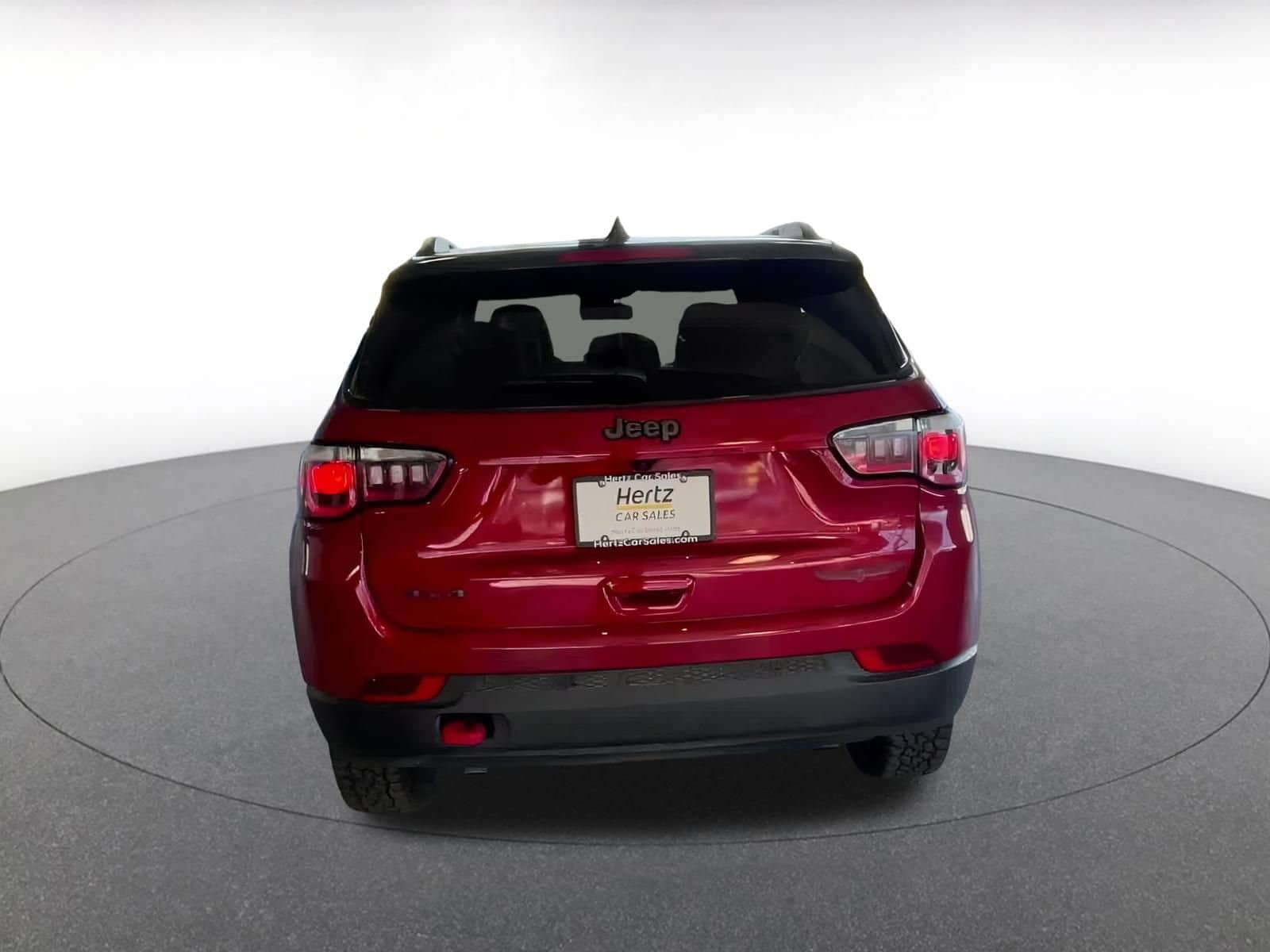 Thumbnail: 2025 Jeep Compass - 11