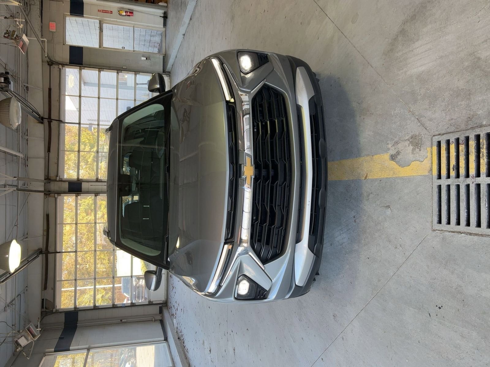 Thumbnail: 2025 Chevrolet TrailBlazer - 1