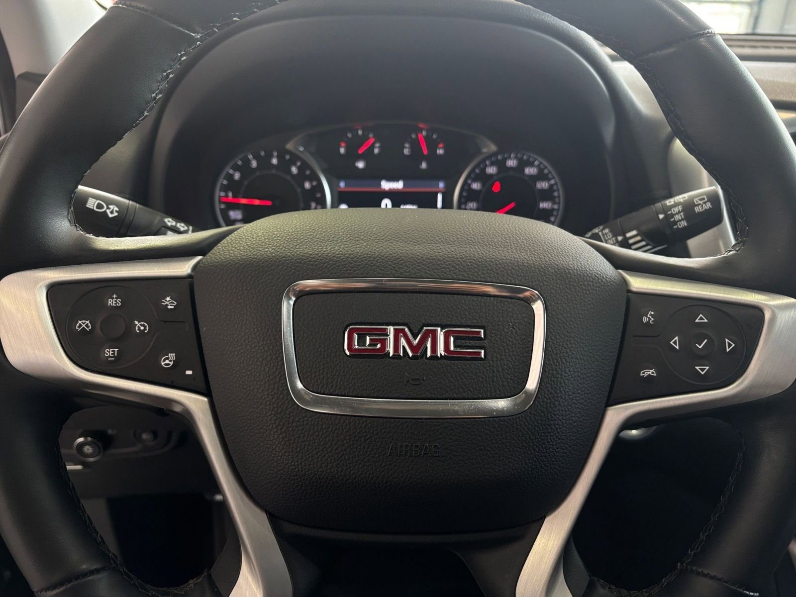 Thumbnail: 2024 GMC Terrain - 28