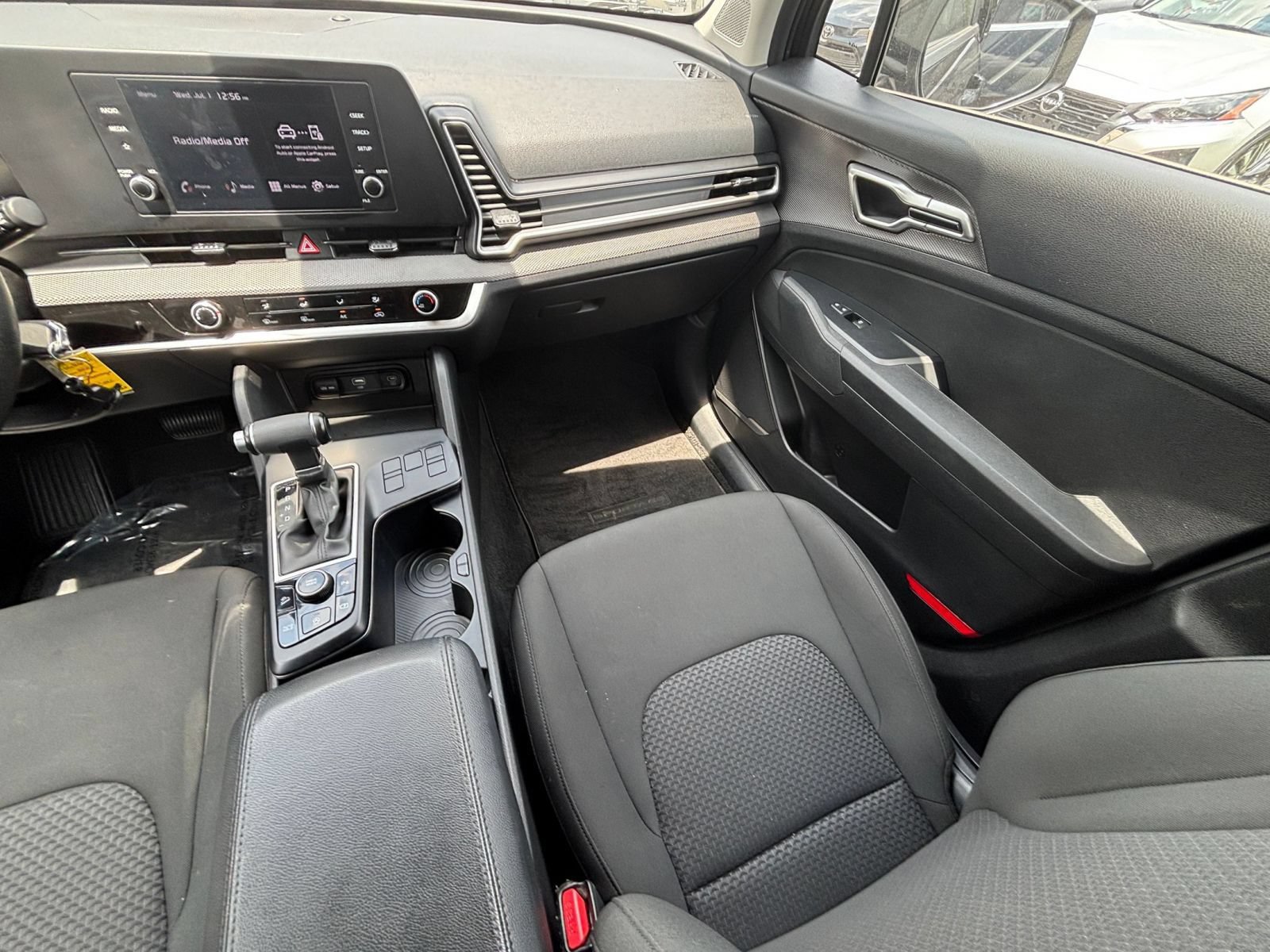 Thumbnail: 2025 Kia Sportage - 34