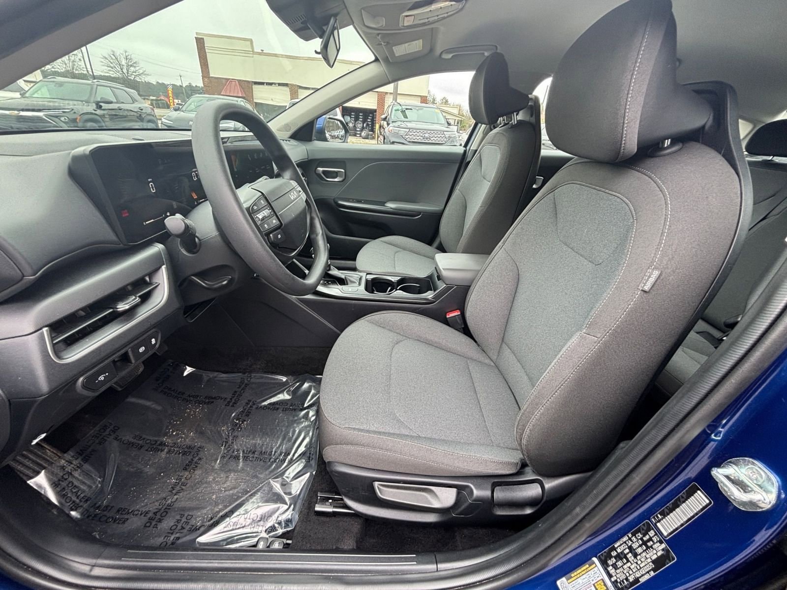 Thumbnail: 2025 Kia K4 - 31