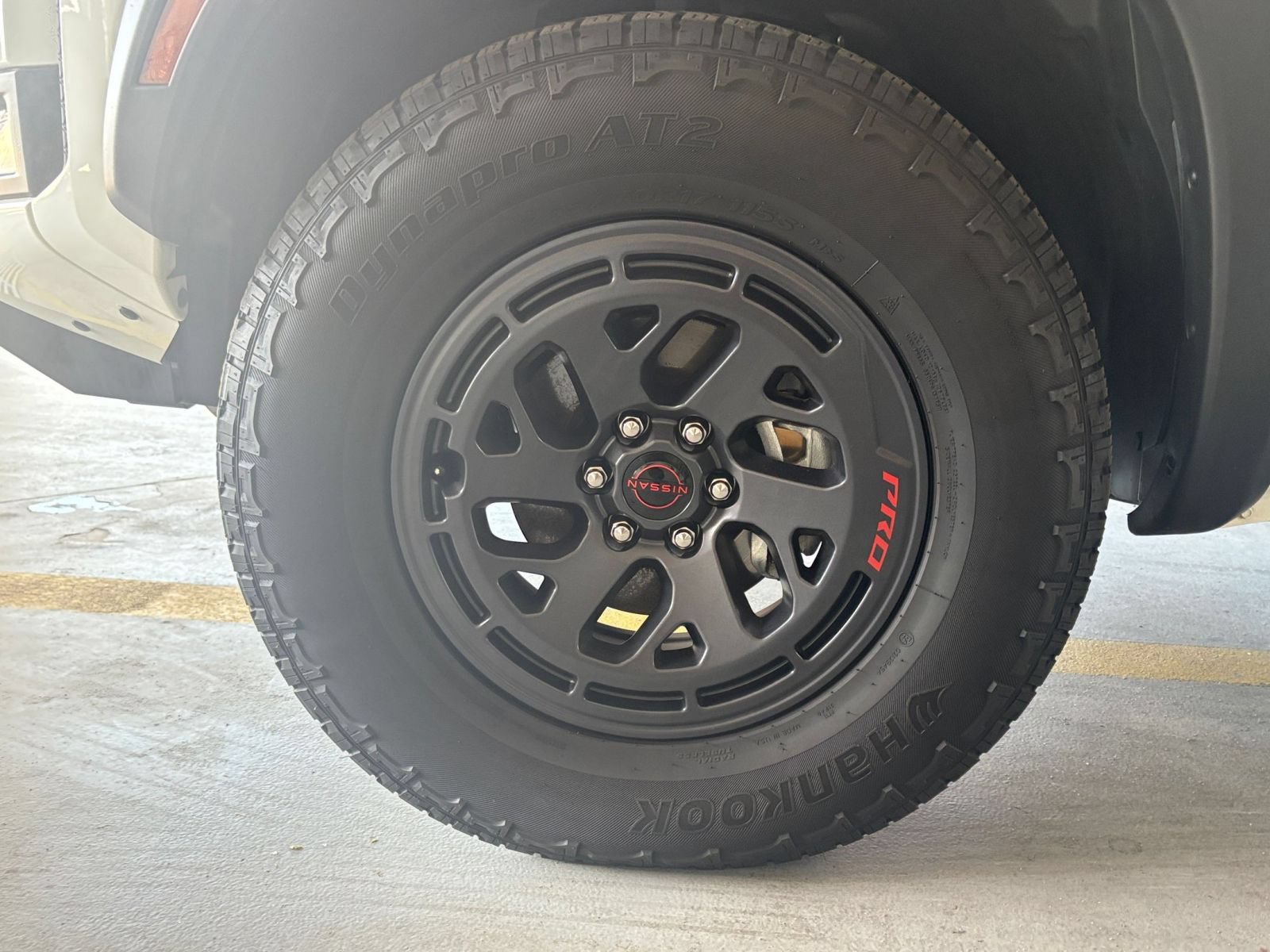 Thumbnail: 2026 Nissan Frontier - 26