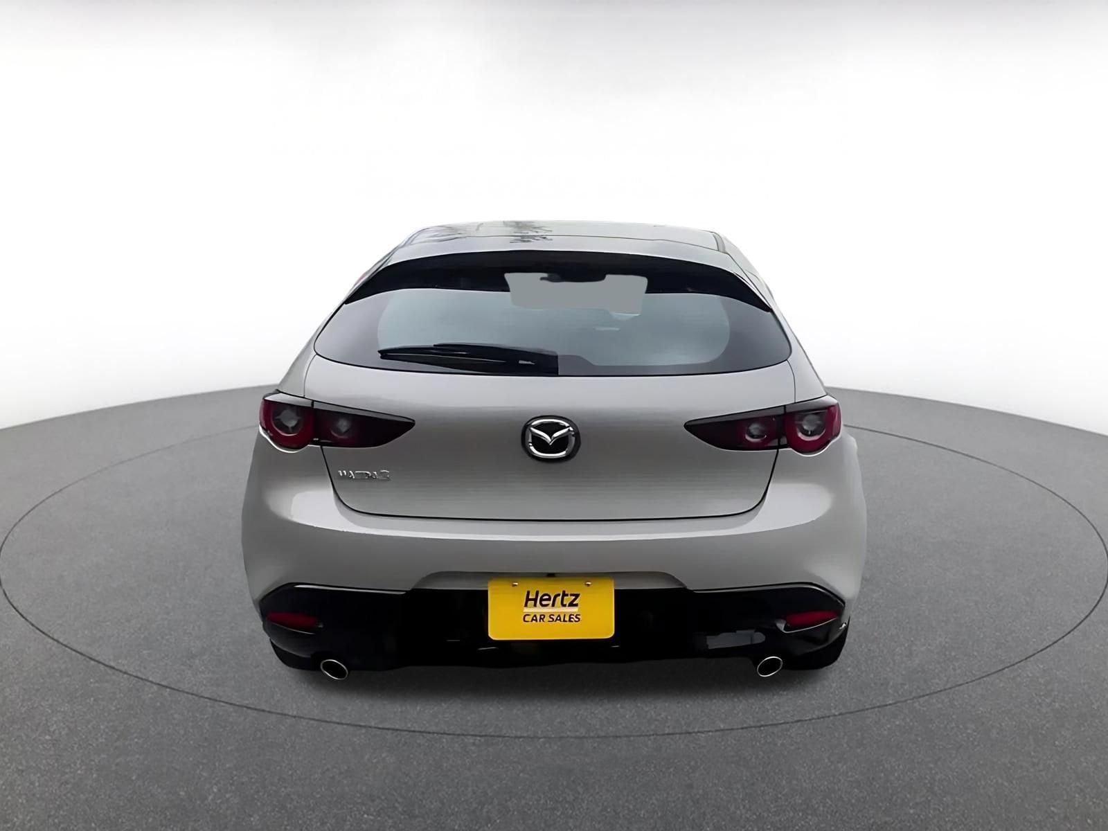Thumbnail: 2026 Mazda Mazda3 - 12