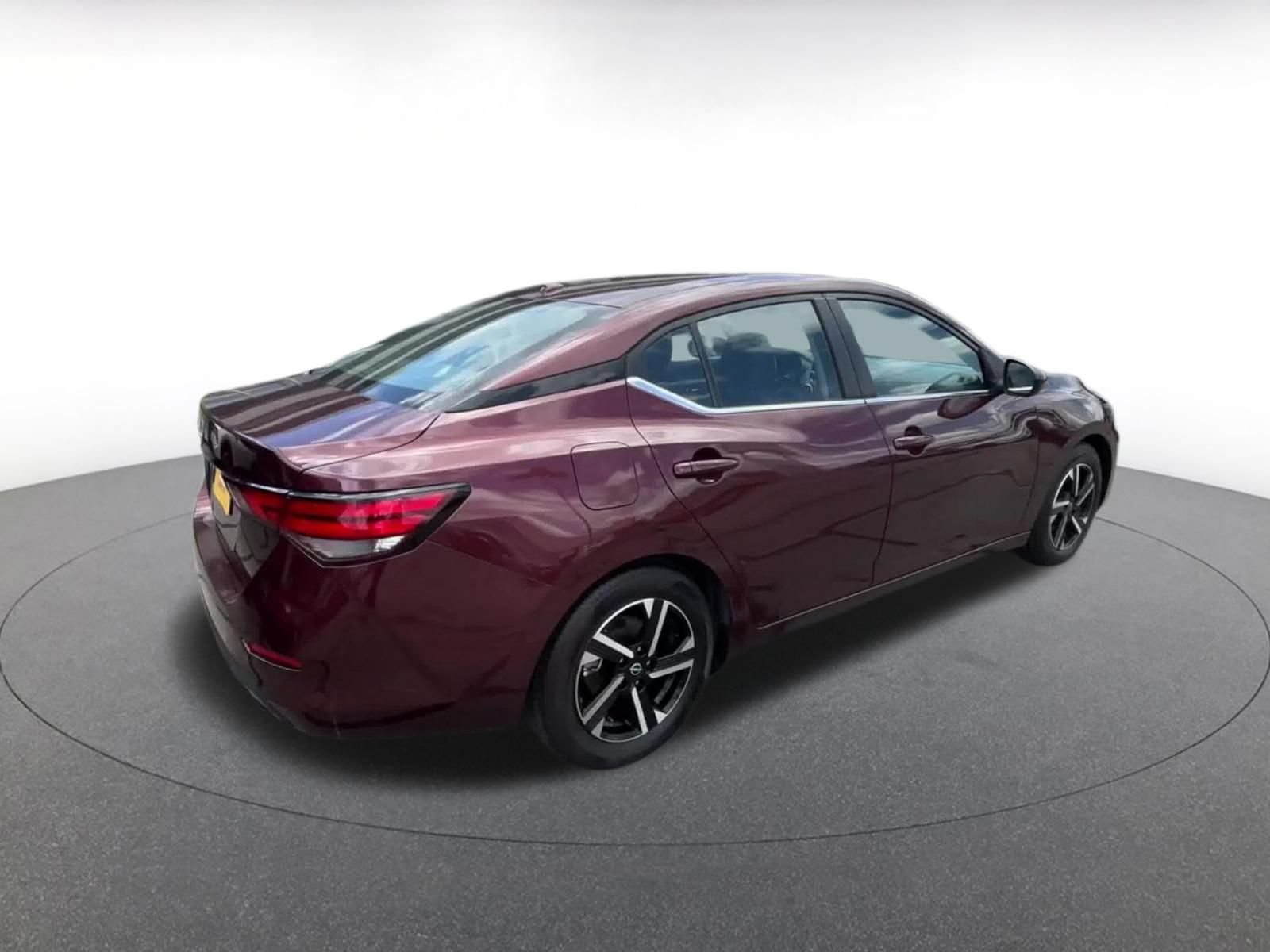 Thumbnail: 2025 Nissan Sentra - 15