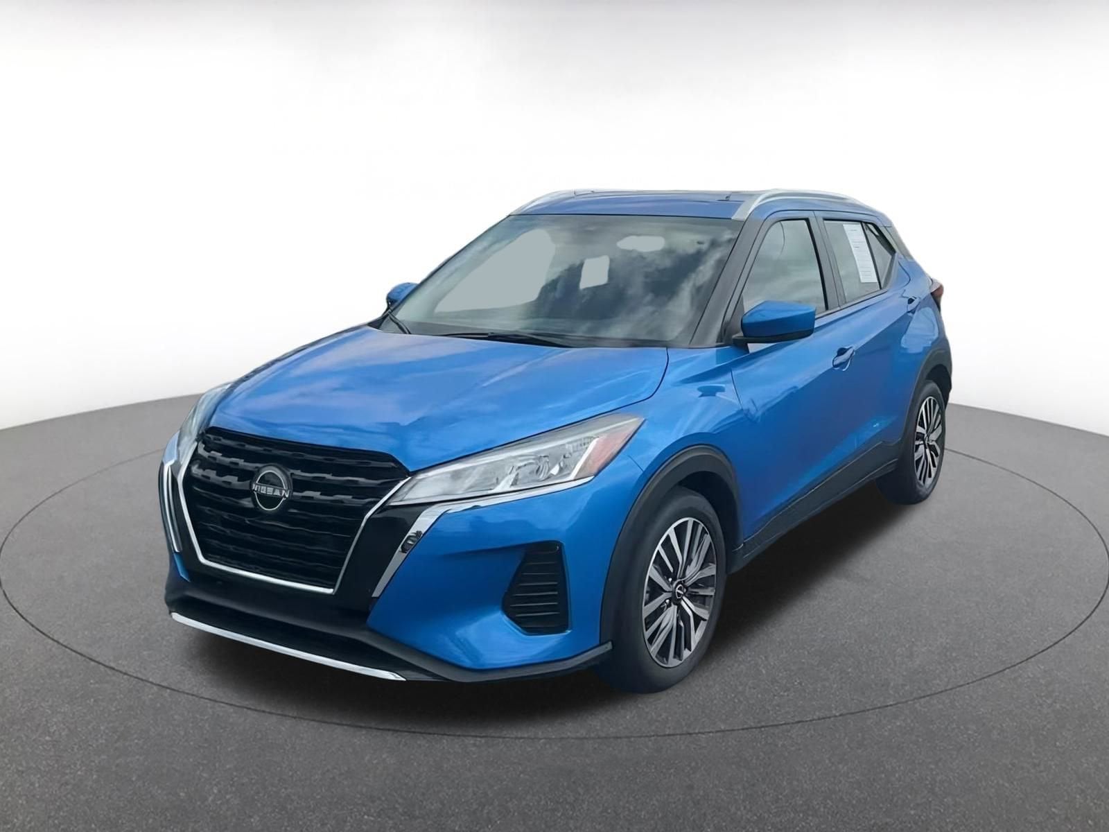 2024 Nissan Kicks SV 6