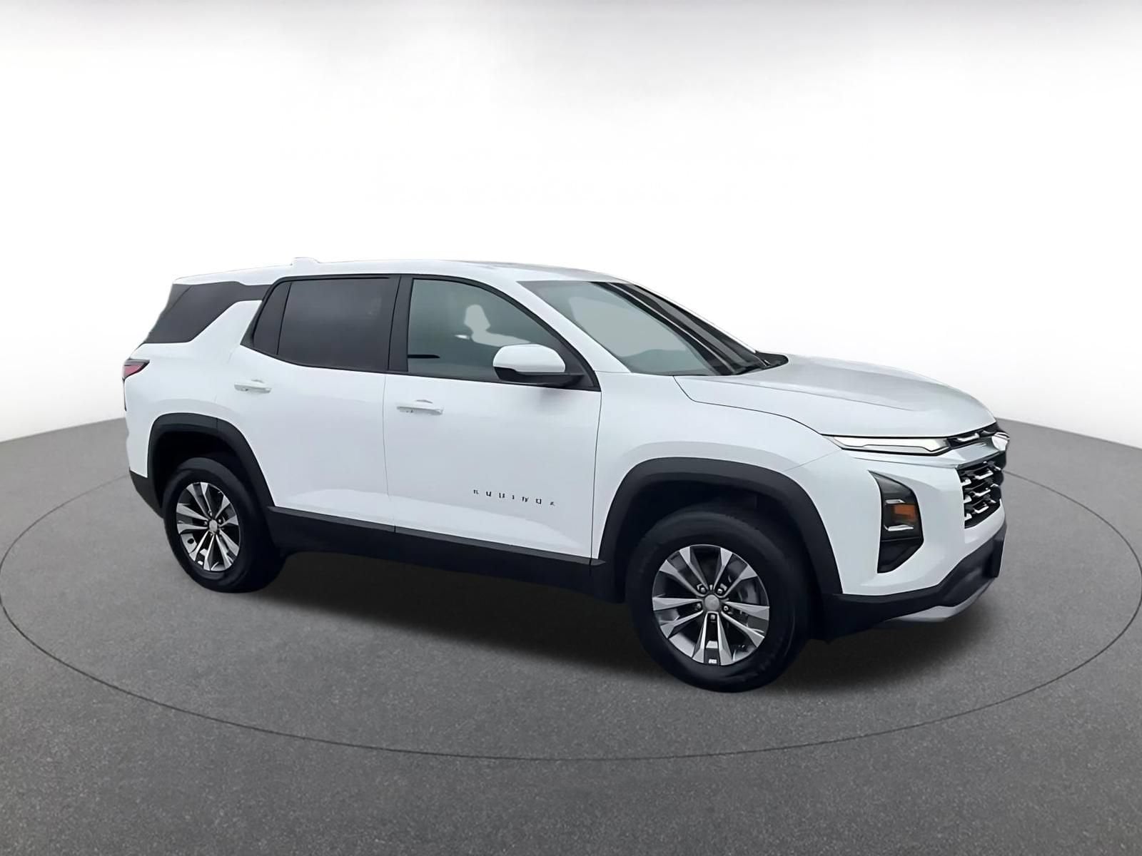 Thumbnail: 2025 Chevrolet Equinox - 2