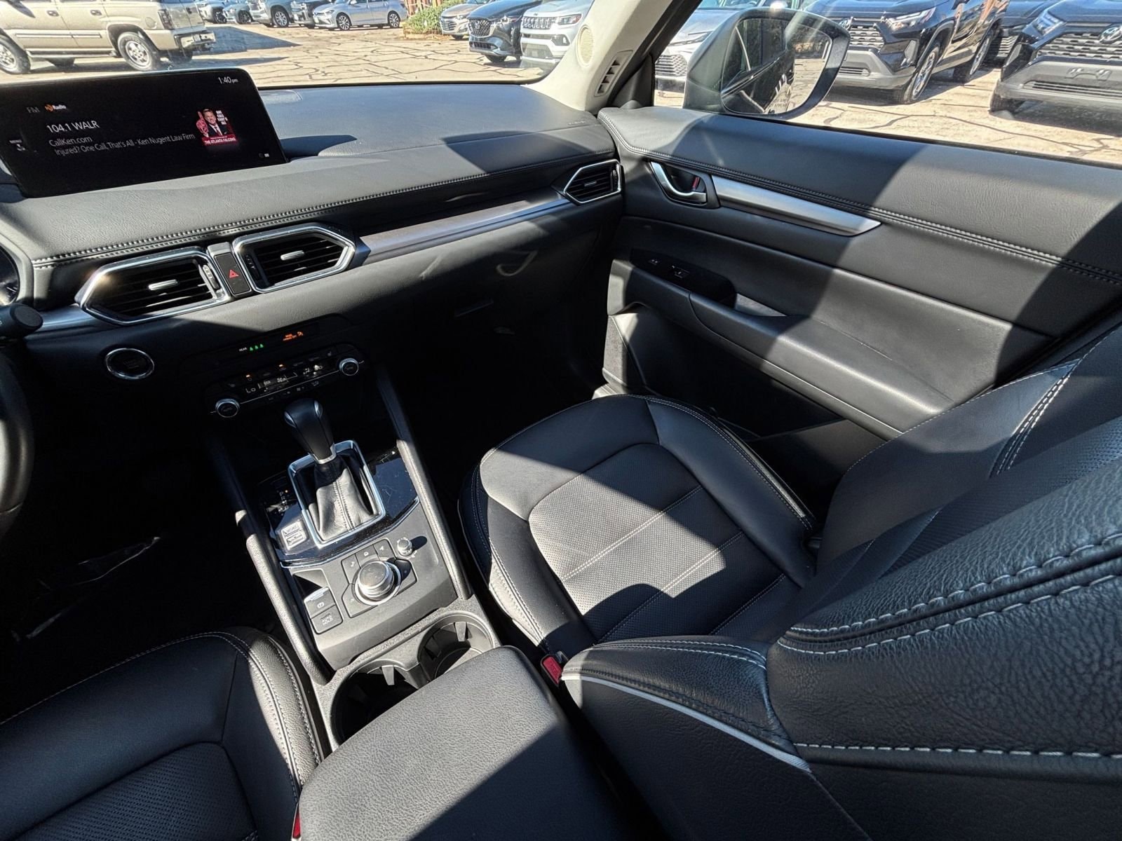 Thumbnail: 2025 Mazda CX-5 - 35