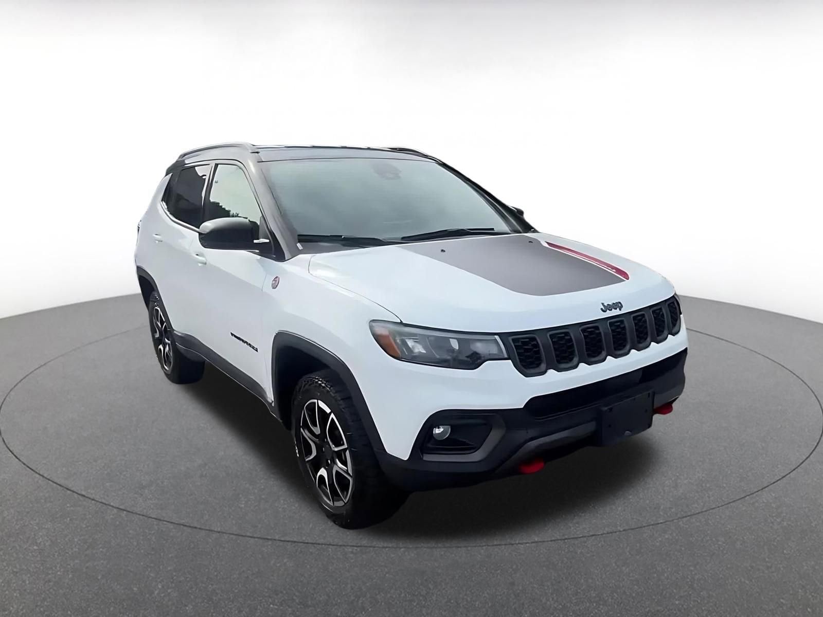 Thumbnail: 2025 Jeep Compass - 3
