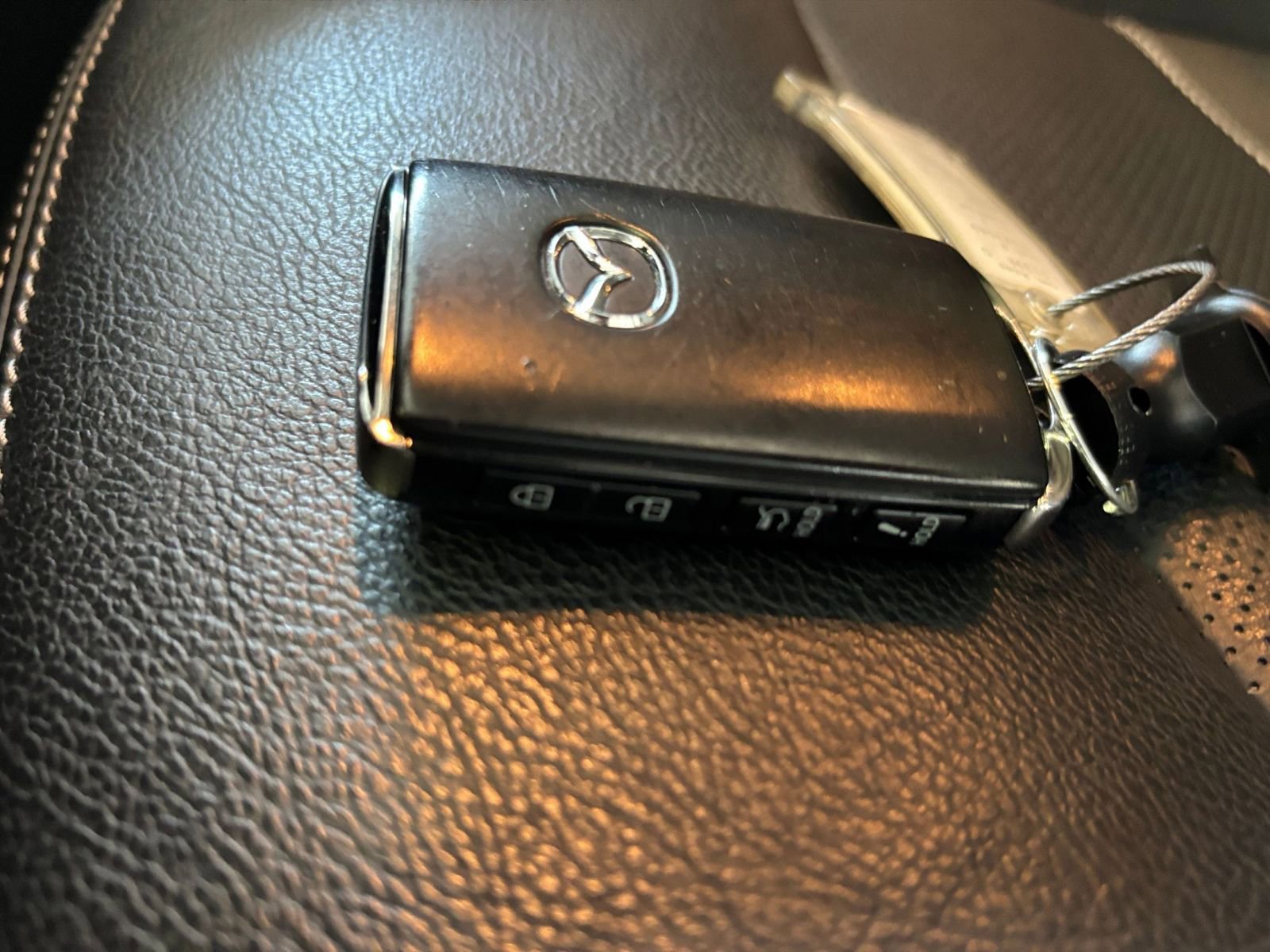 Thumbnail: 2025 Mazda CX-5 - 23