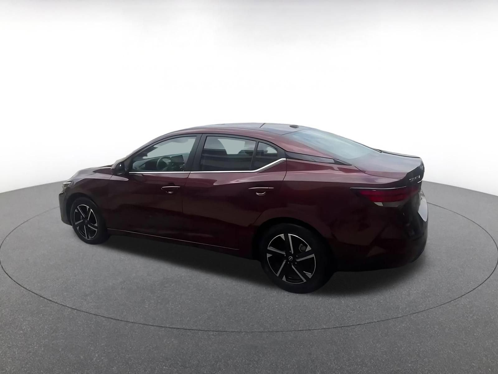 2025 Nissan Sentra SV - Photo 10
